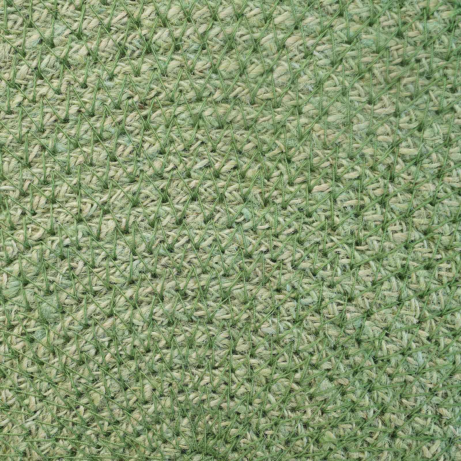 Sottobicchieri in juta 6 pz Verde oliva 100% Juta Tossa