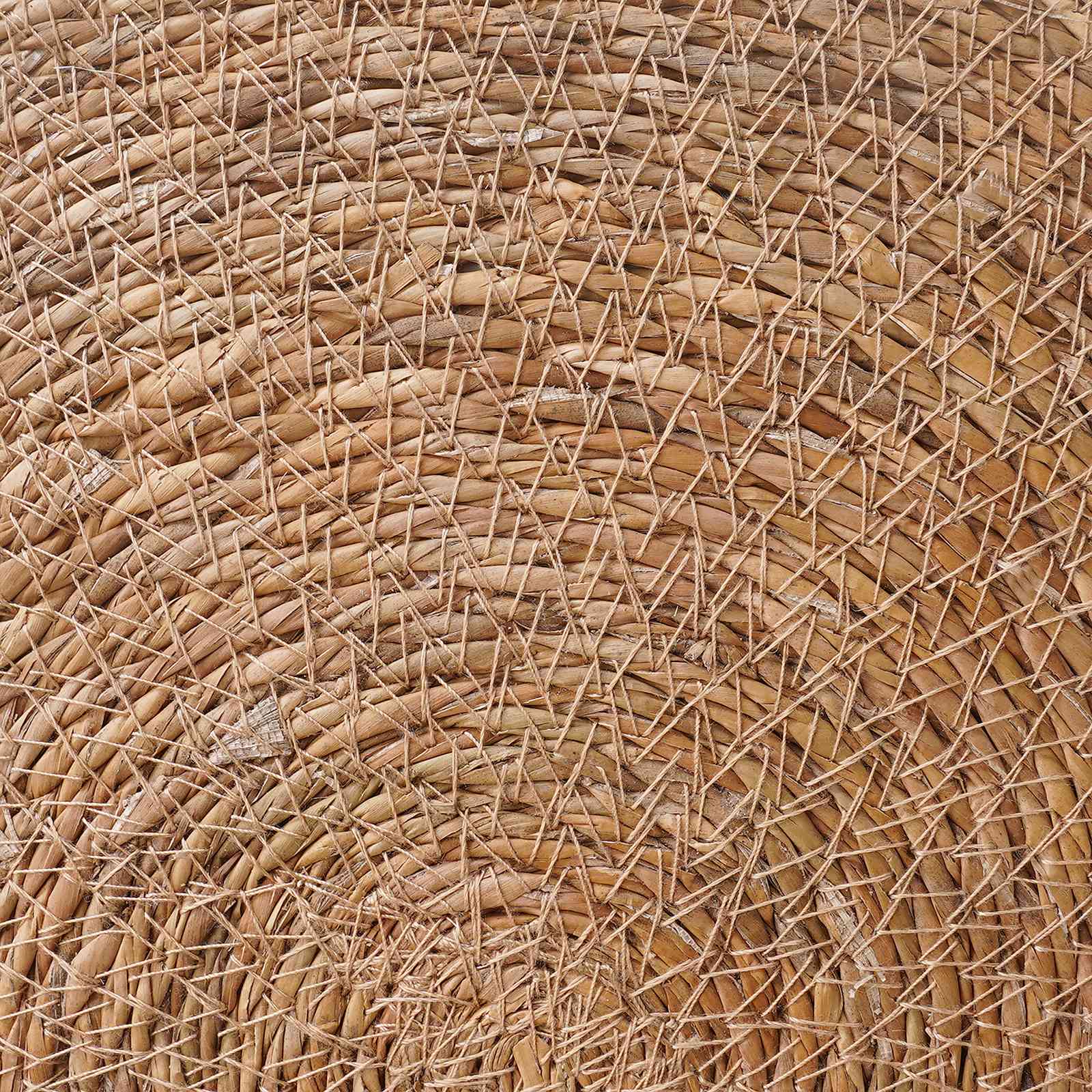 Tovagliette in erba di mare 6 pz Naturale 100% Erba marina