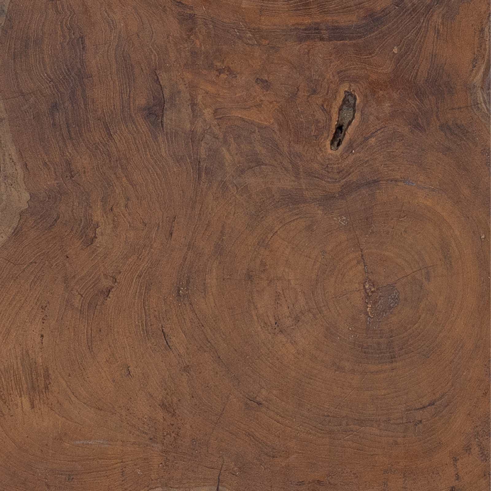 Gancio per Cappotti Naturale 50 x 10 x 25 cm