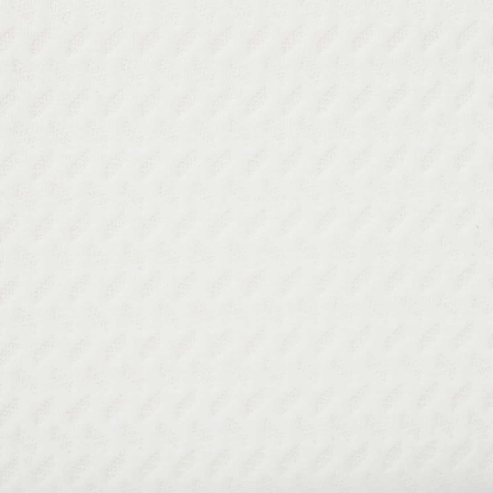 Knee Pillow Bianco Schiuma di memoria e poliestere