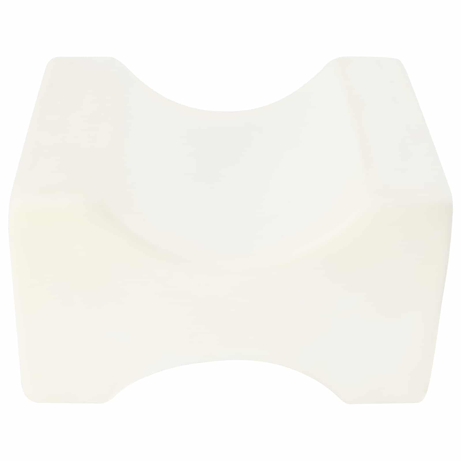 Cuscino per il Ginocchio Grigio 26 x 21,5 x 15 cm