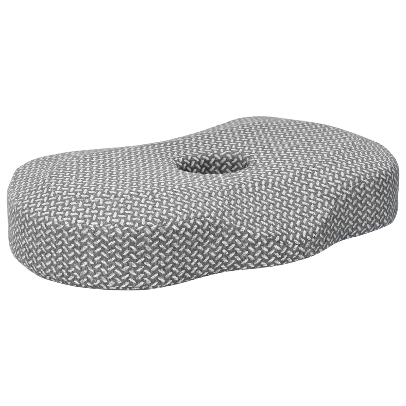Cuscino cervicale Grigio Schiuma Memory 53 x 34,5 x 10,5 cm