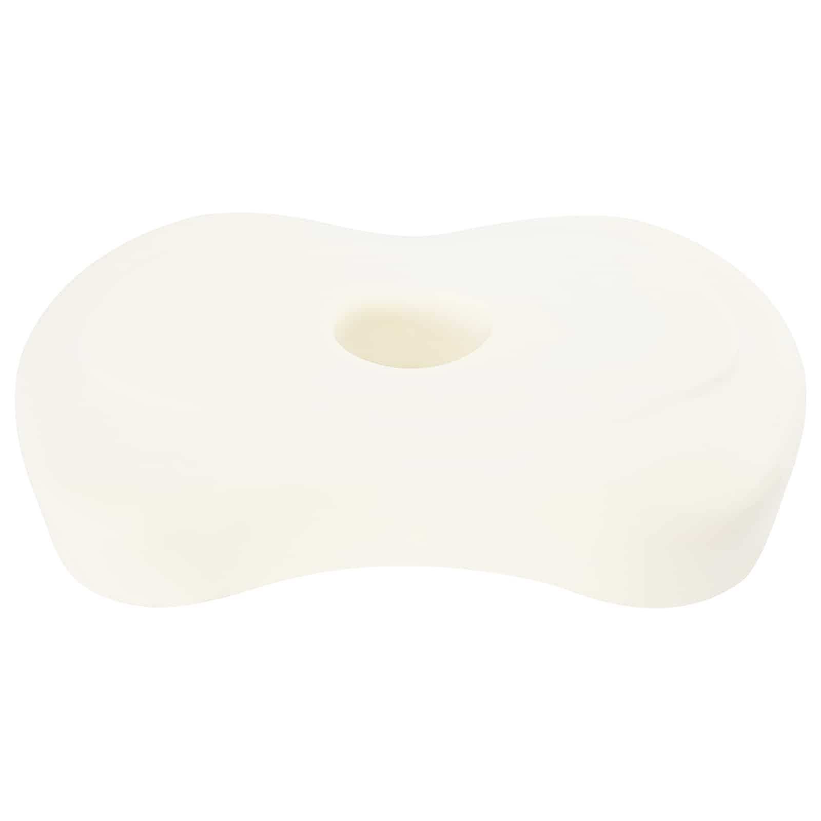 Cuscino cervicale Grigio Schiuma Memory 53 x 34,5 x 10,5 cm