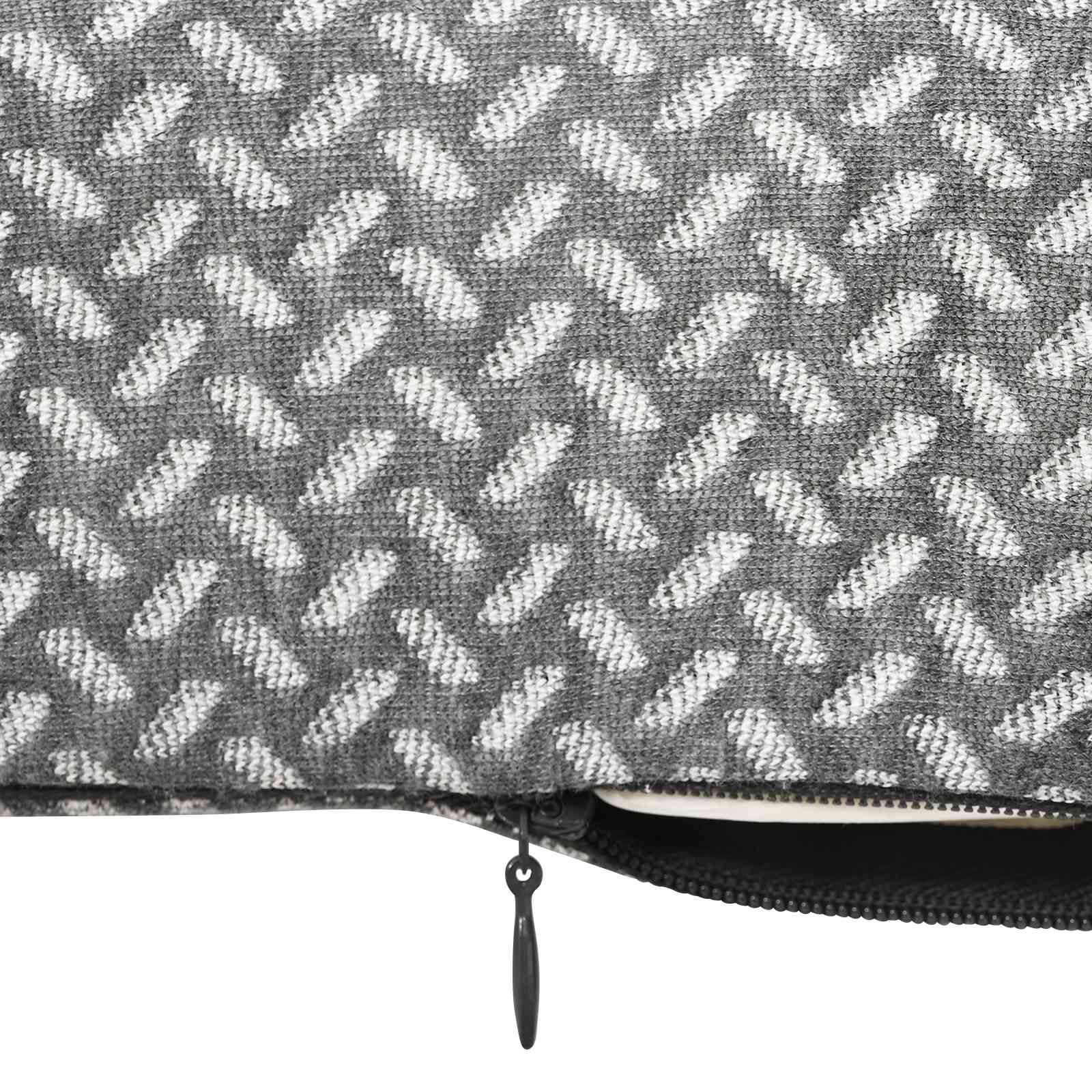 Cuscino cervicale Grigio Schiuma Memory 53 x 34,5 x 10,5 cm