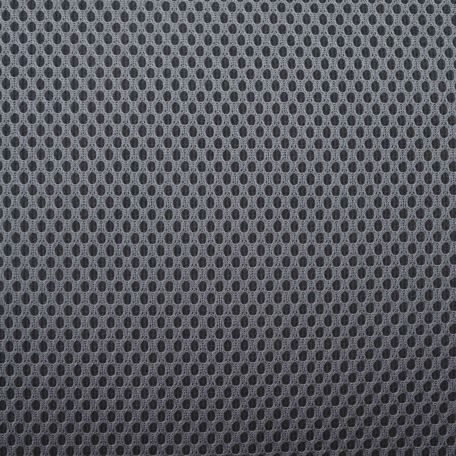 Cuscino lombare Grigio Schiuma Memory 36 x 30 x 12 cm