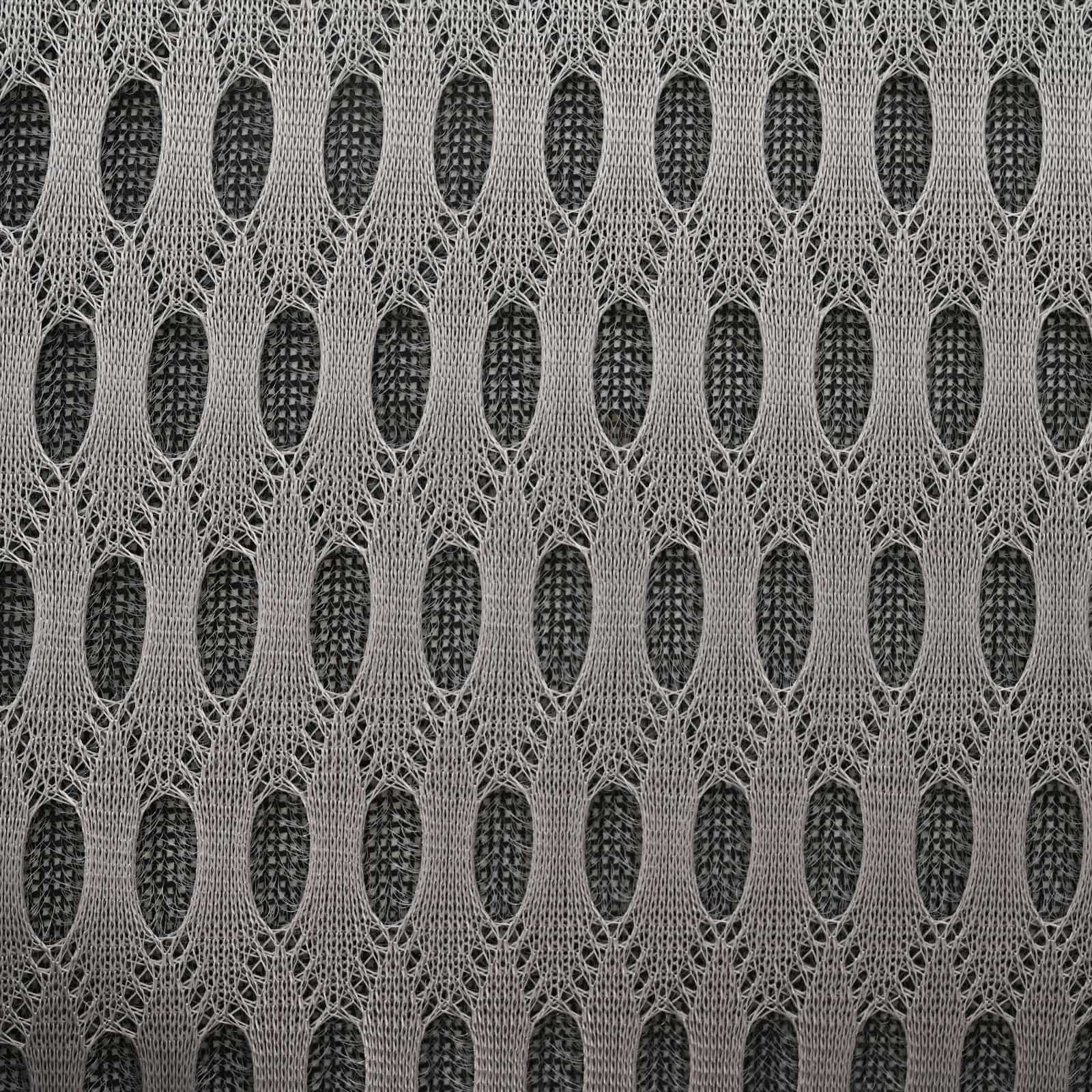 Cuscino cervicale Grigio Schiuma Memory 31 x 22 x 13 cm