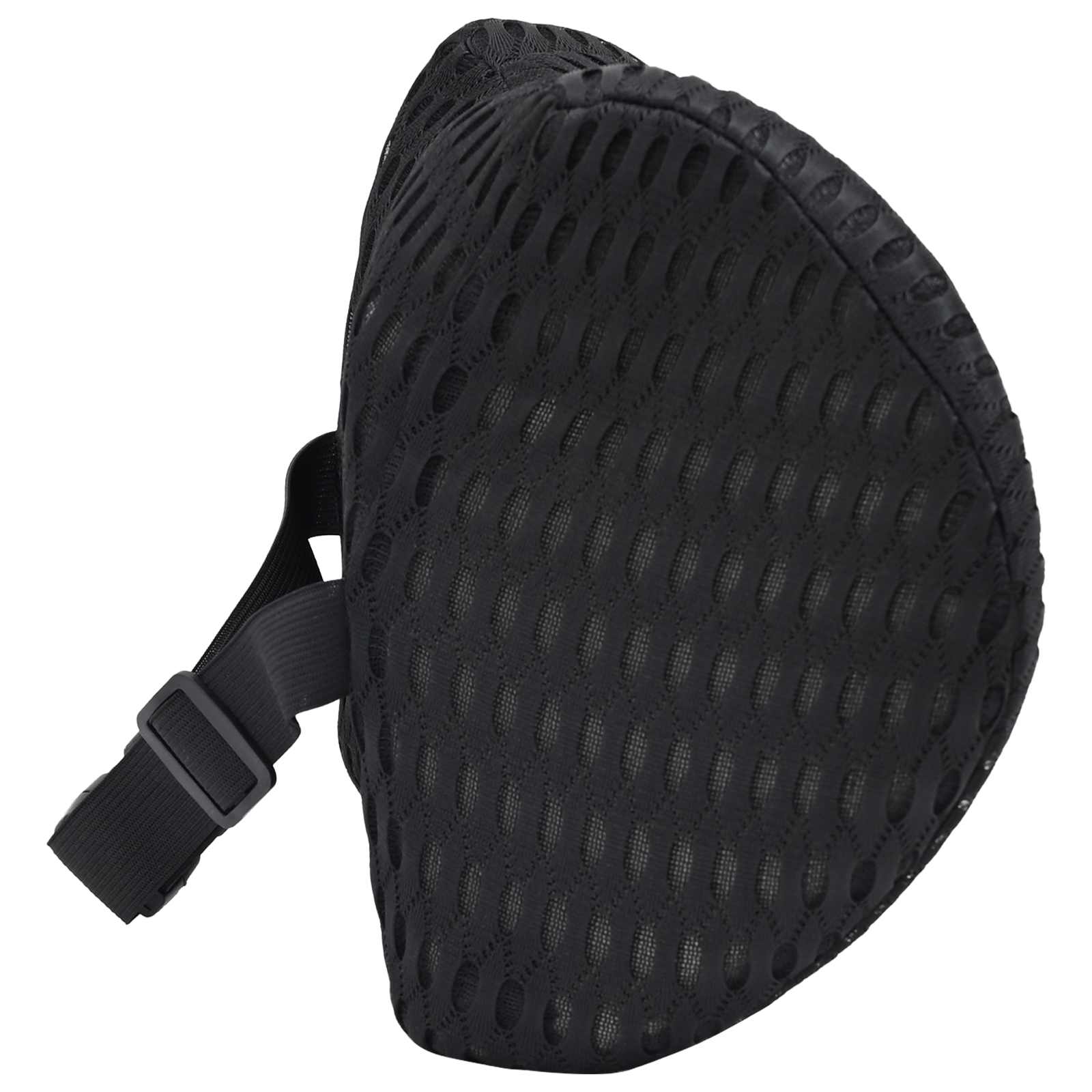 Cuscino cervicale Nero Schiuma Memory 30,5 x 21,5 x 13 cm