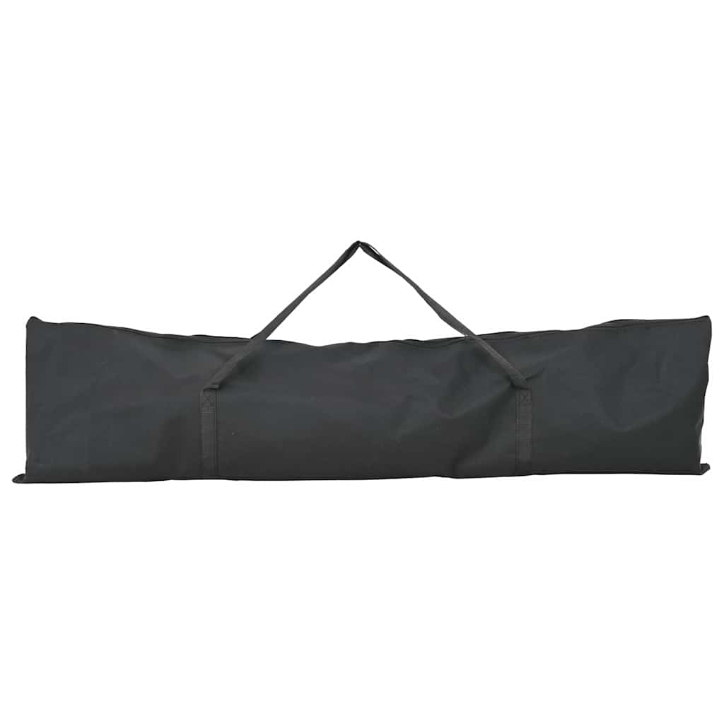 Rete da pratica per baseball Nero 250 x 106 x 209 cm Poliestere