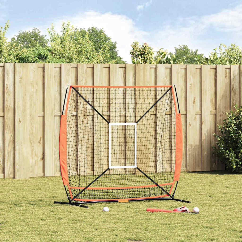 Rete da pratica per baseball 180 x 89,5 x 152,5 cm