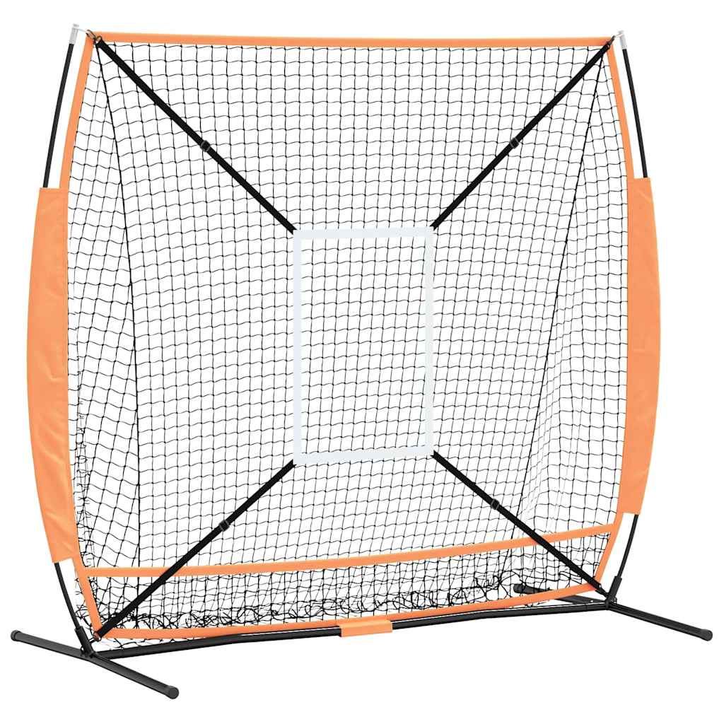 Rete da pratica per baseball 180 x 89,5 x 152,5 cm