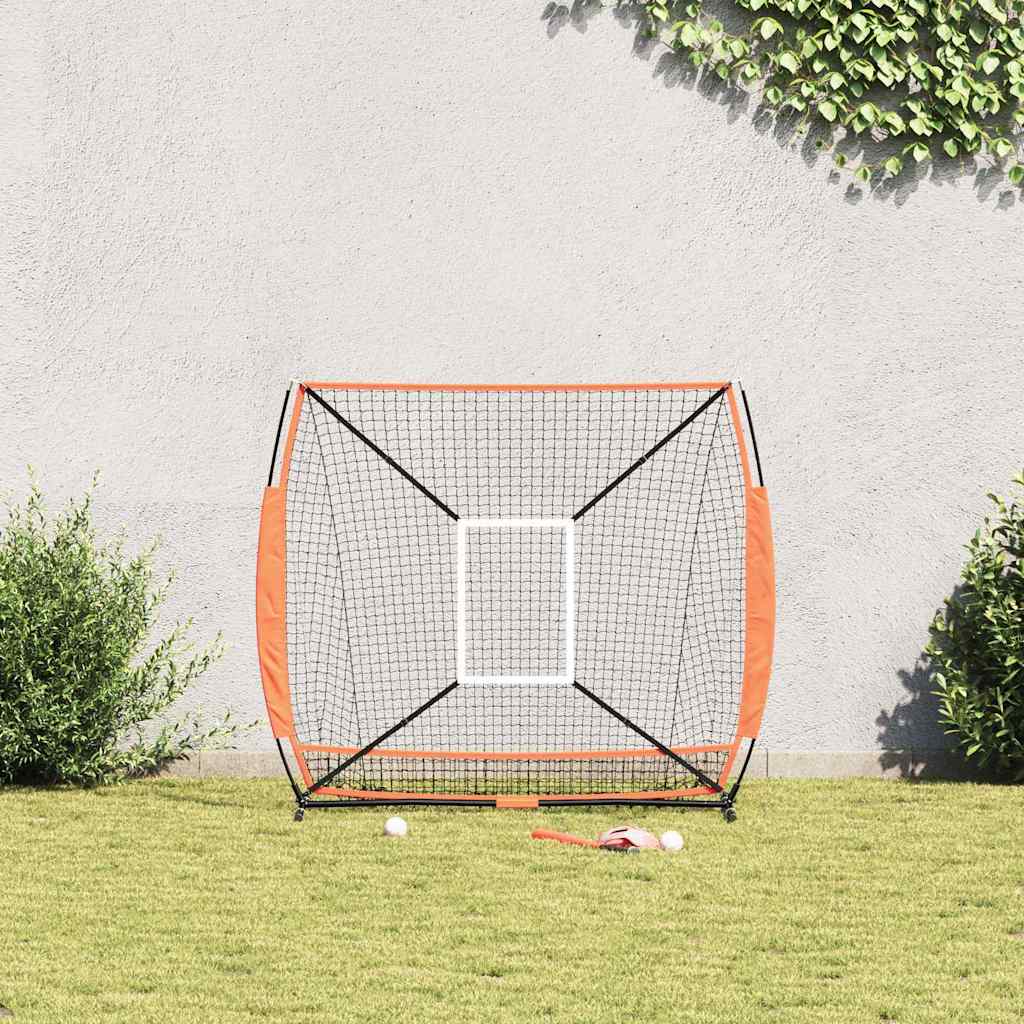 Rete da pratica per baseball 180 x 89,5 x 152,5 cm