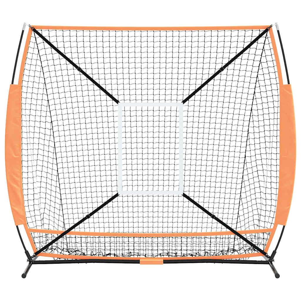 Rete da pratica per baseball 180 x 89,5 x 152,5 cm