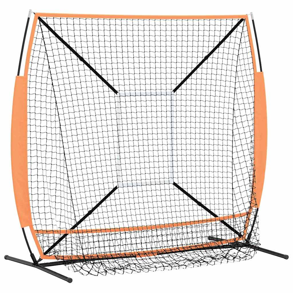 Rete da pratica per baseball 180 x 89,5 x 152,5 cm