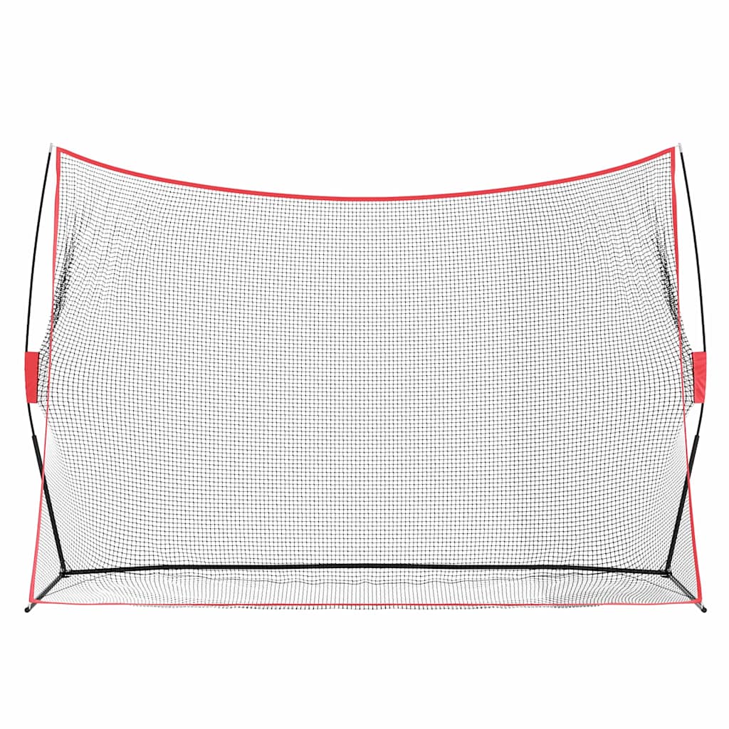 Aiuto per allenamento golf Nero 314 x 92 x 214 cm Poliestere
