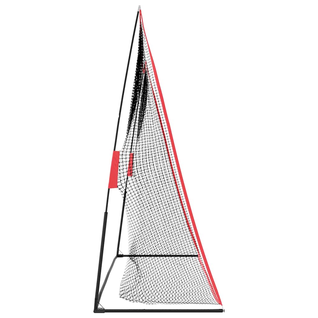 Aiuto per allenamento golf Nero 314 x 92 x 214 cm Poliestere