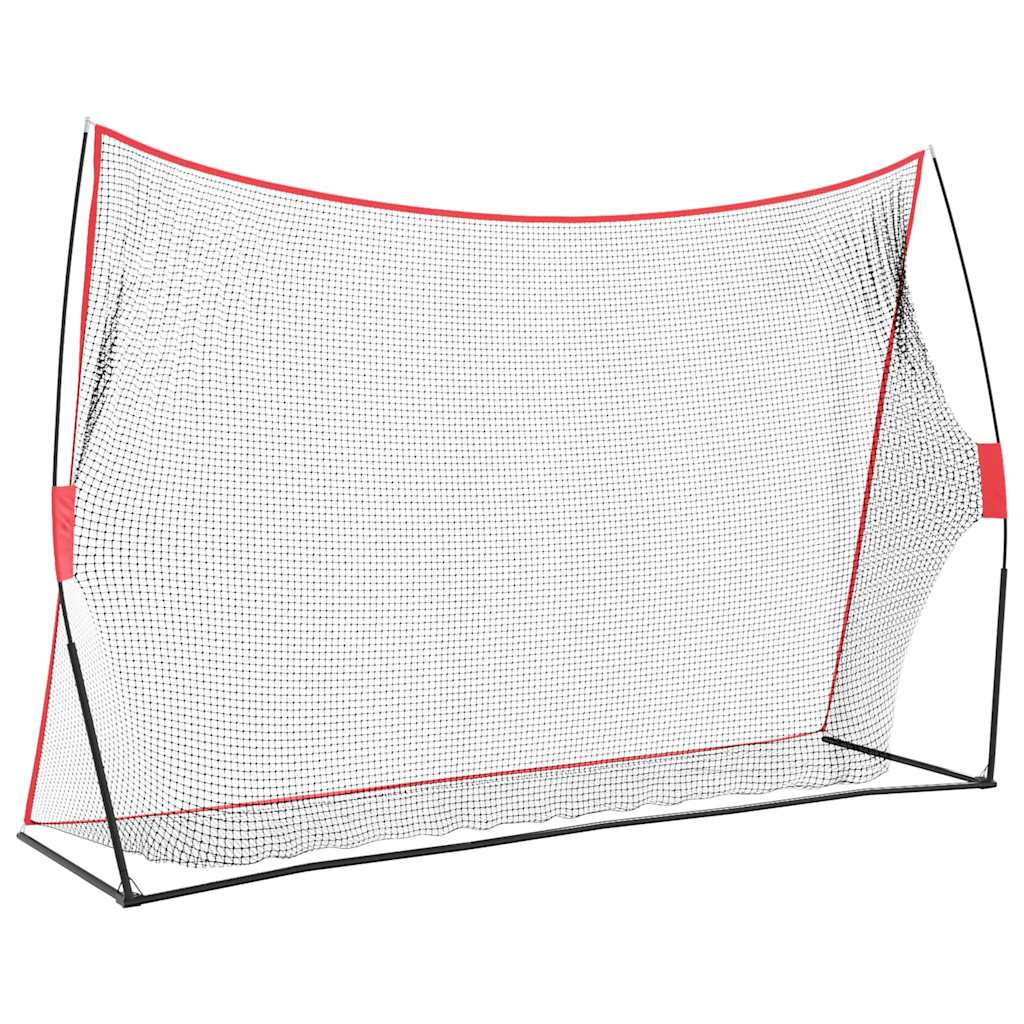 Aiuto per allenamento golf Nero 314 x 92 x 214 cm Poliestere