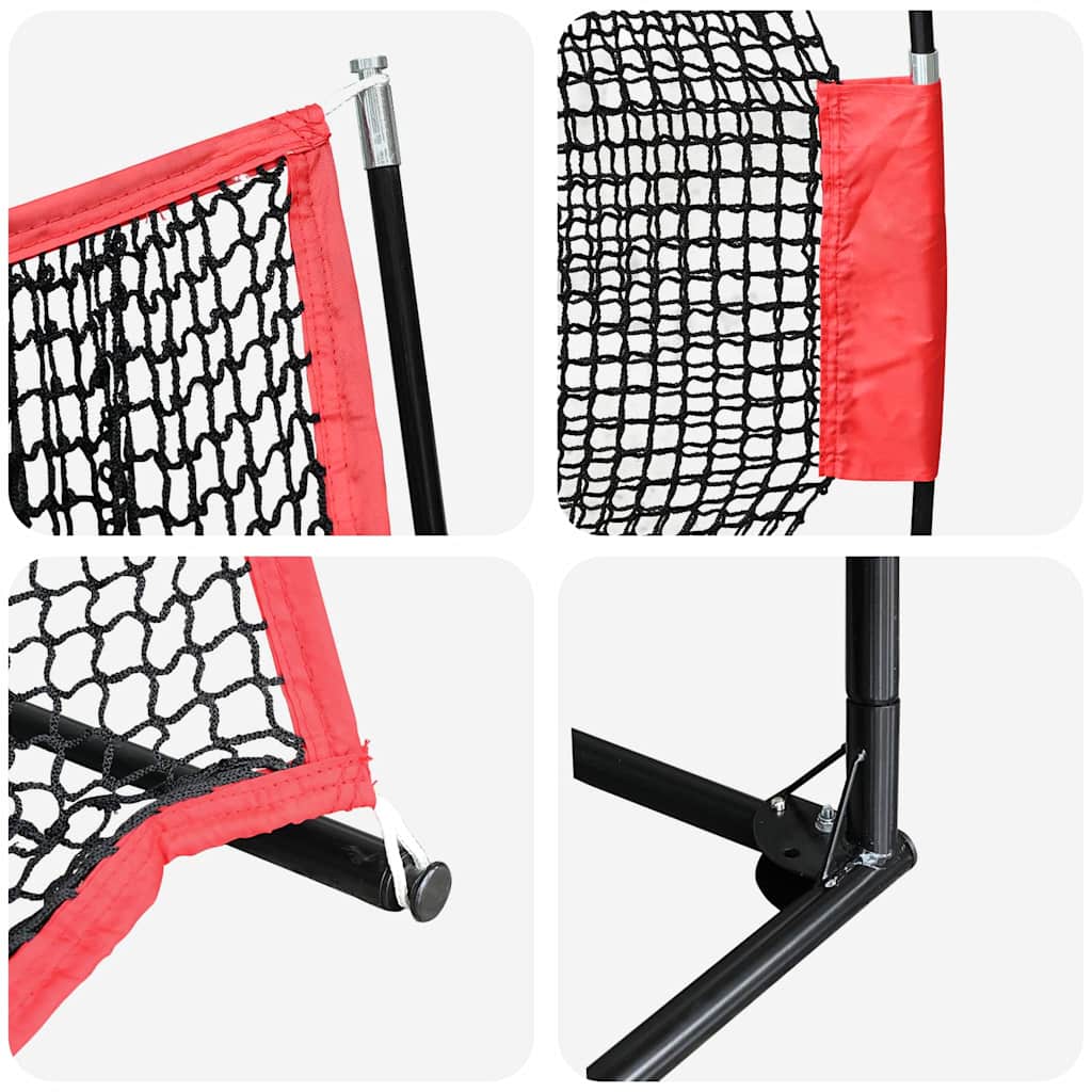 Aiuto per allenamento golf Nero 314 x 92 x 214 cm Poliestere