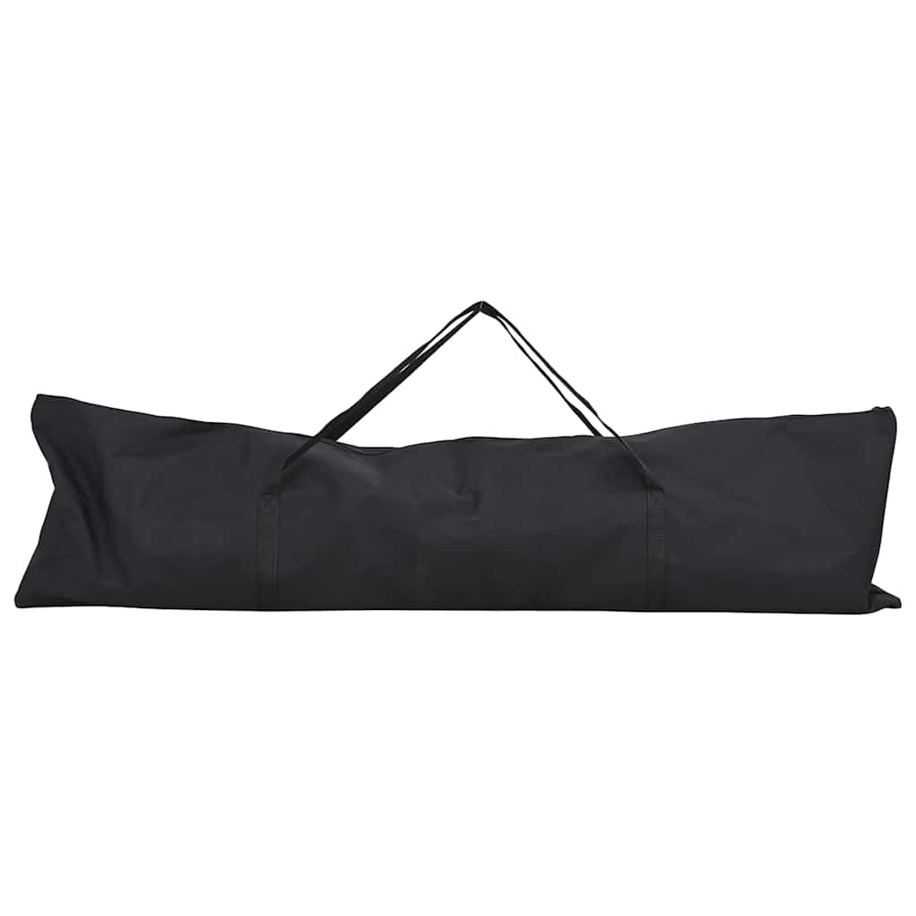 Rete da pratica per baseball Nero 214,5 x 89,5 x 181 cm