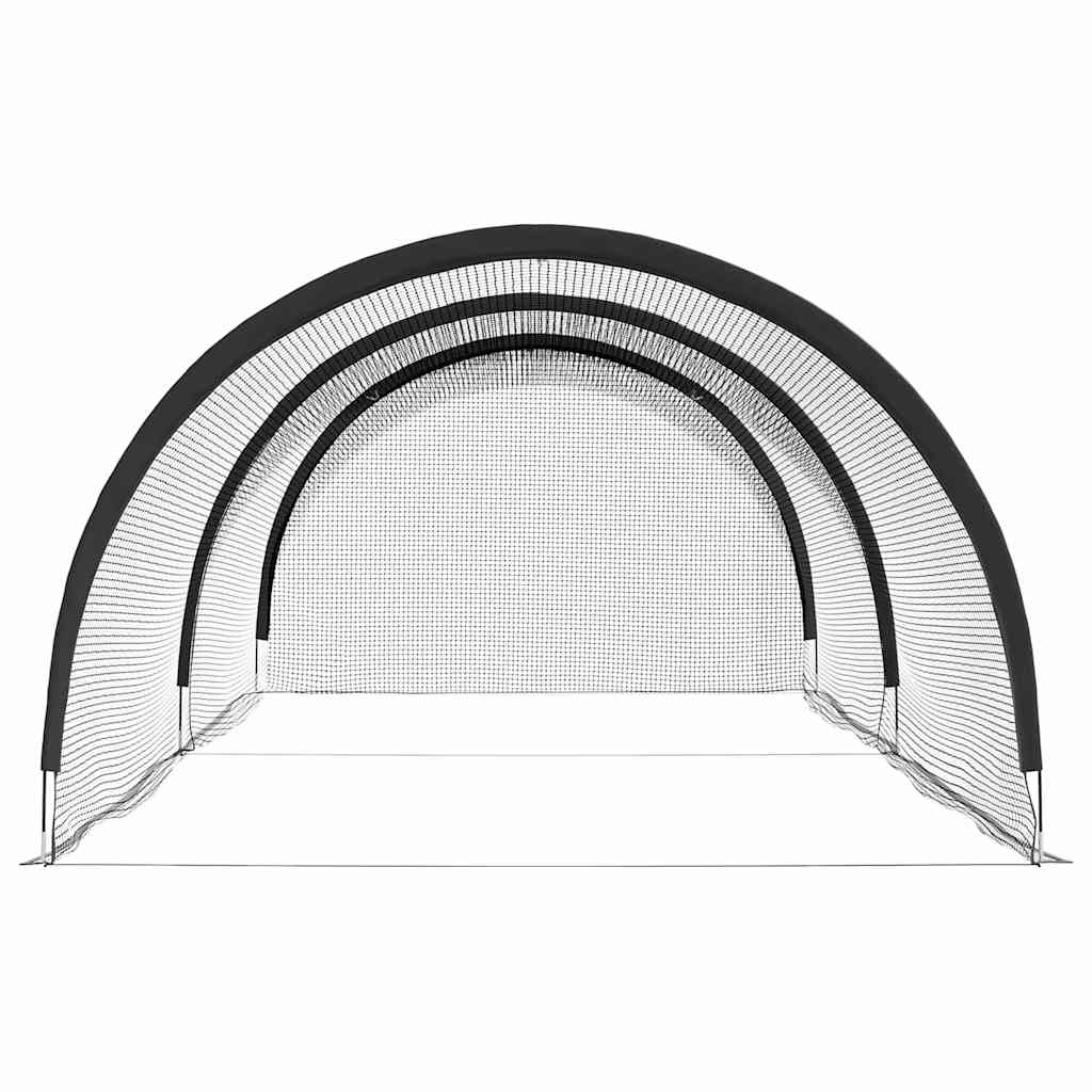 Baseball e Softball Nero 702 x 369,5 x 243,5 cm Poliestere