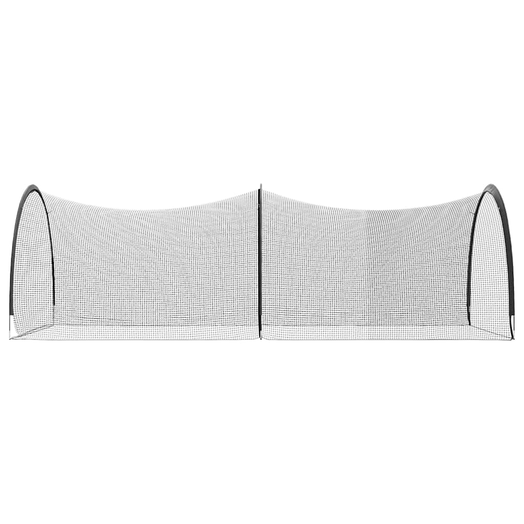 Baseball e Softball Nero 702 x 369,5 x 243,5 cm Poliestere