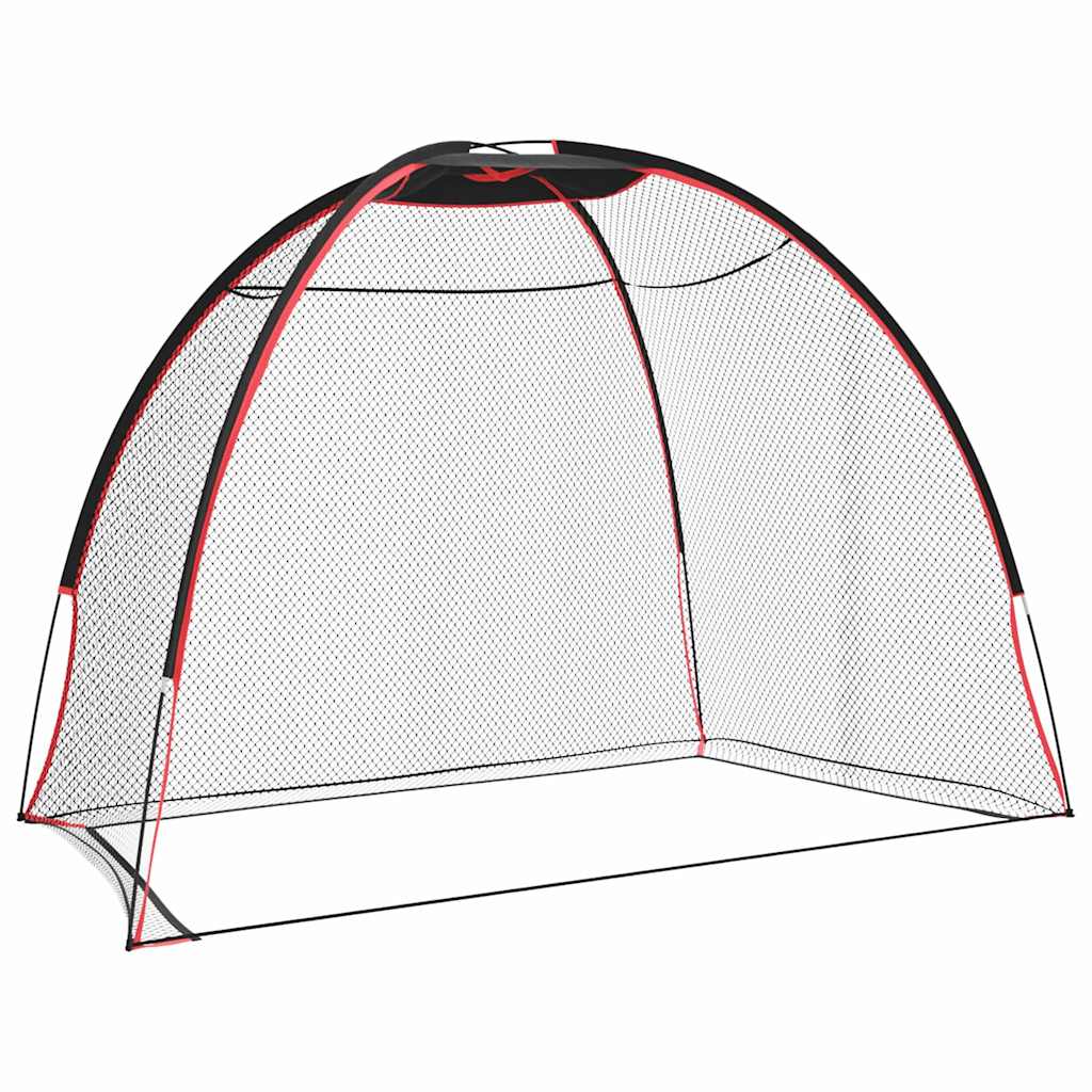 Aiuto per allenamento golf Nero 314 x 150 x 206 cm Poliestere