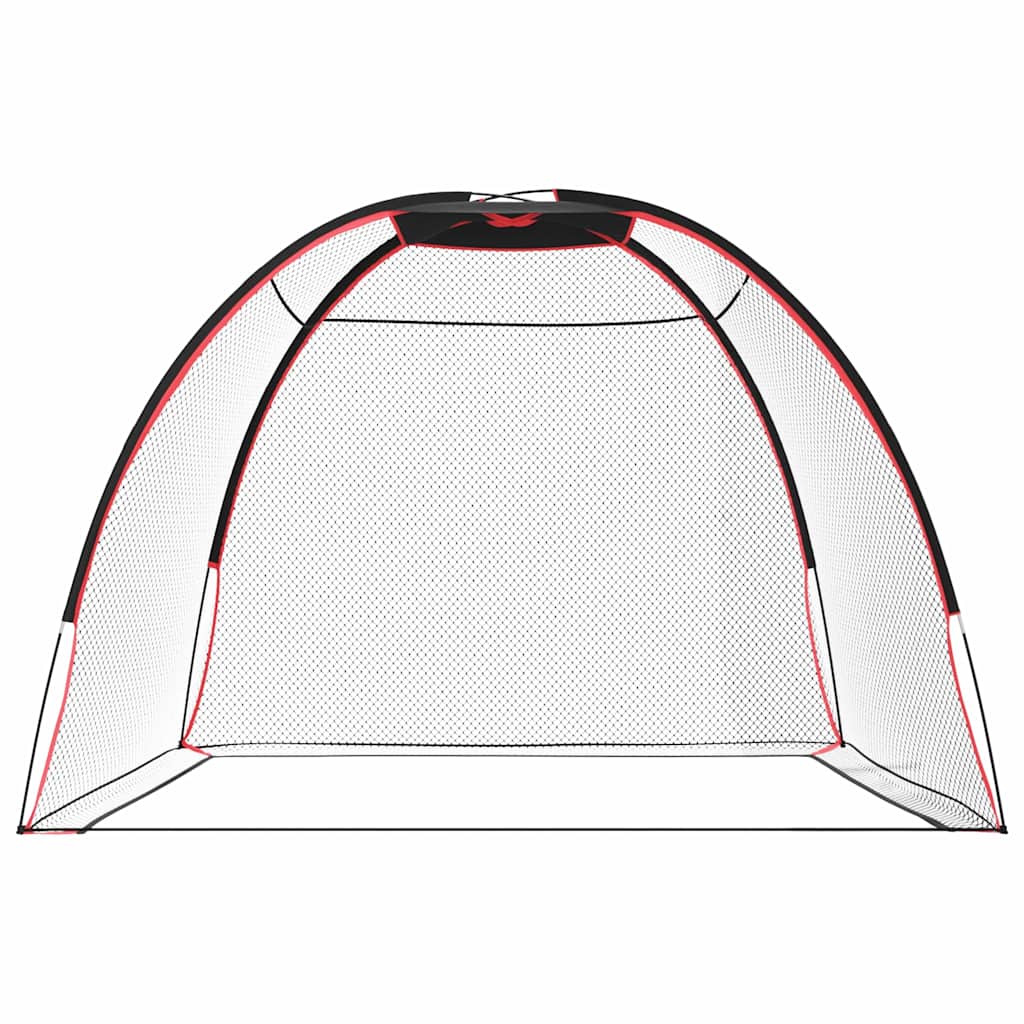 Aiuto per allenamento golf Nero 314 x 150 x 206 cm Poliestere