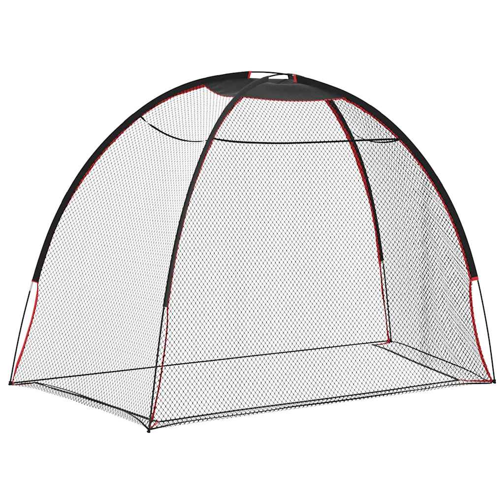 Aiuto per allenamento golf Nero 314 x 150 x 206 cm Poliestere