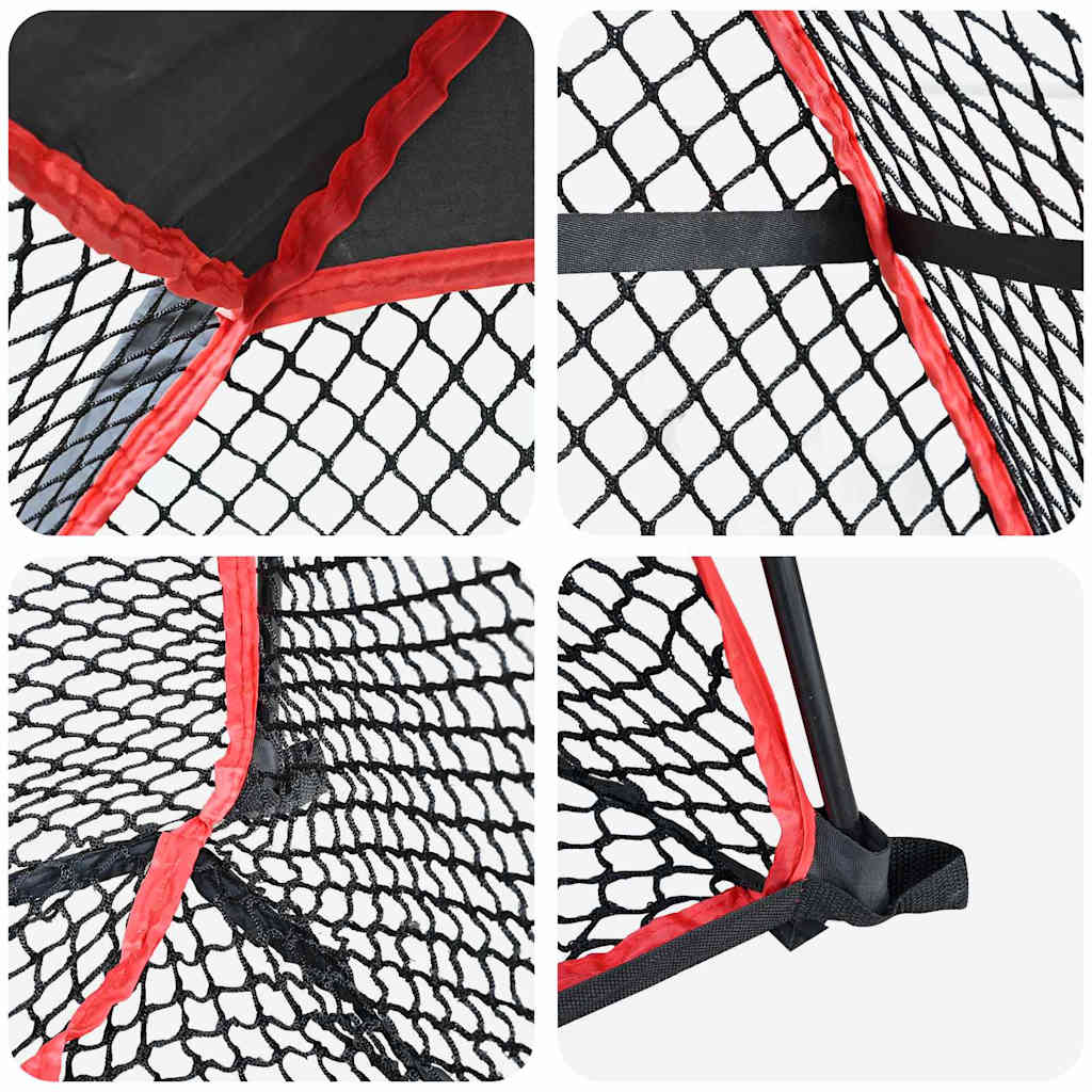 Aiuto per allenamento golf Nero 314 x 150 x 206 cm Poliestere