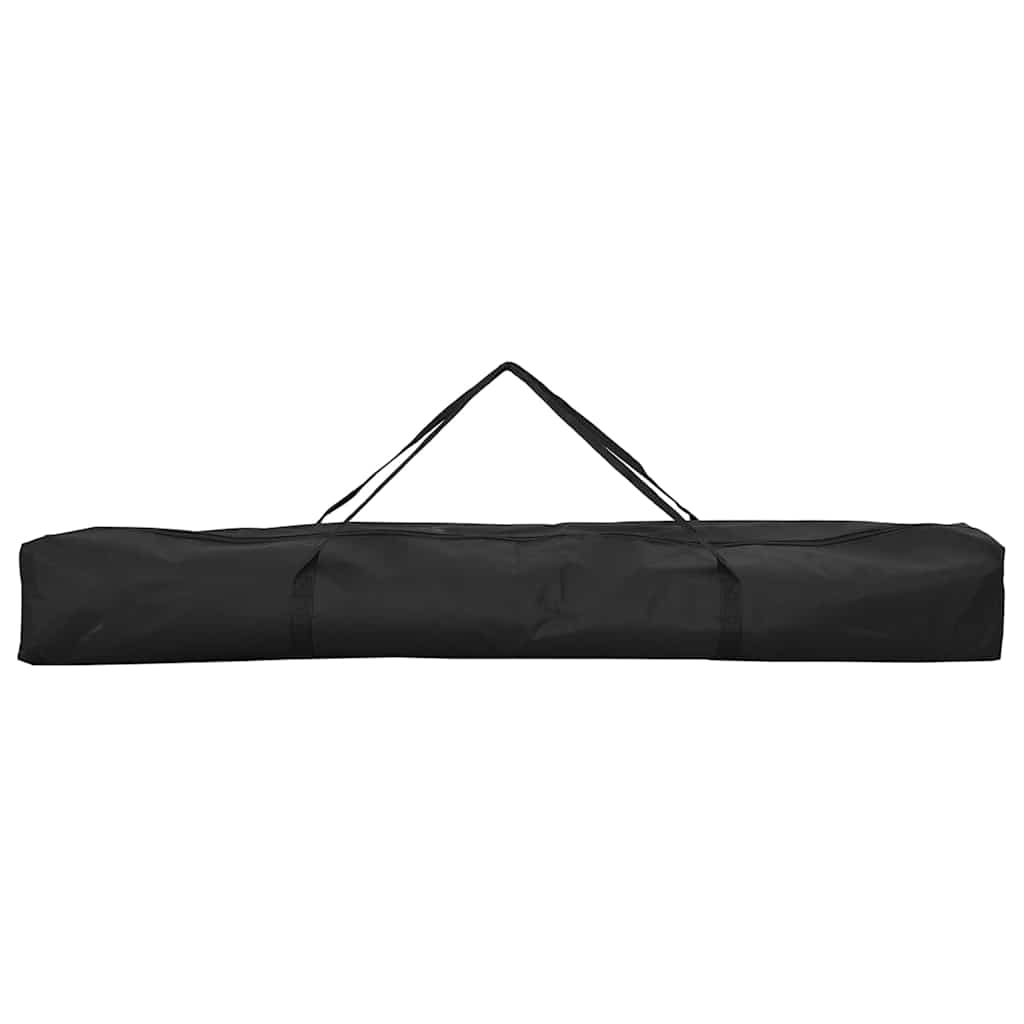 Rete da pratica per baseball Nero 250 x 106,5 x 210 cm