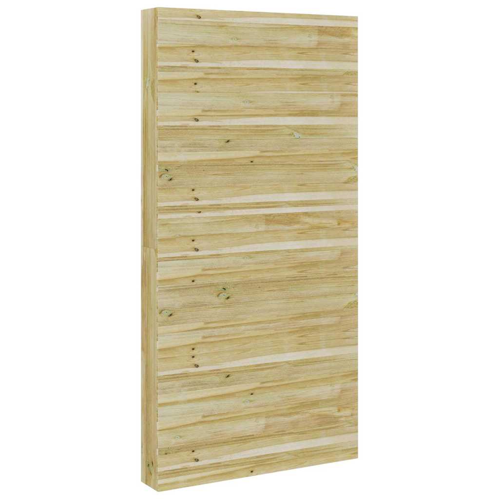 Mensole per piante Marrone 90 x 15 x 180 cm