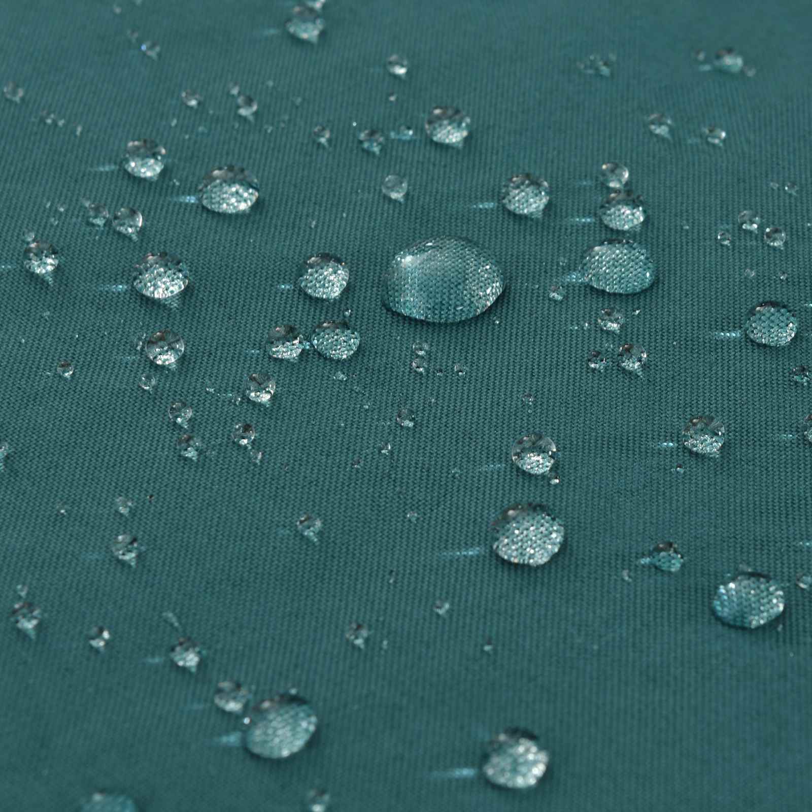 Coperta per Cavalli Verde Scuro e Nero 165 cm Poliestere