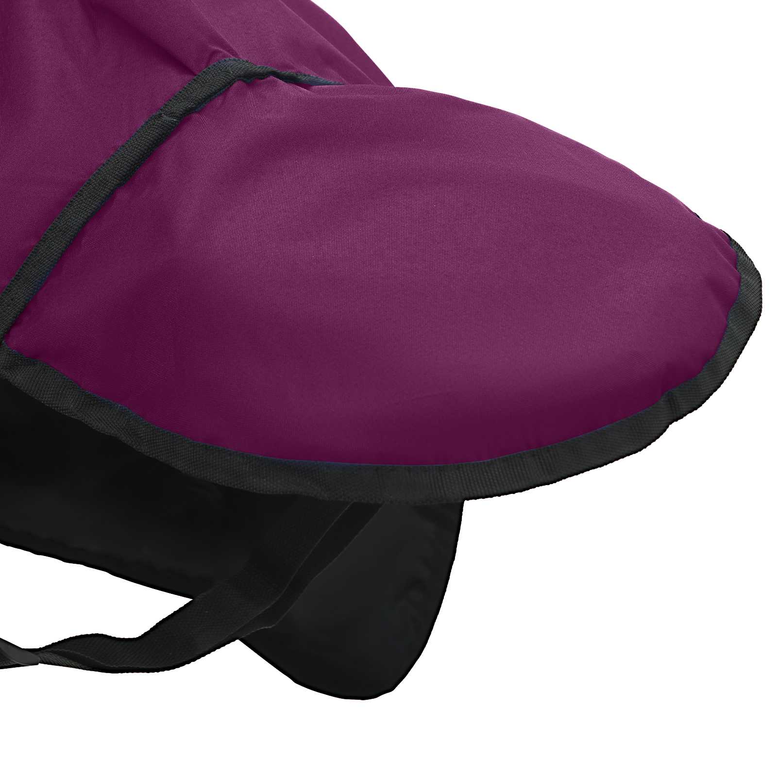 Coperta per Cavalli Viola Completo 75 cm Poliestere