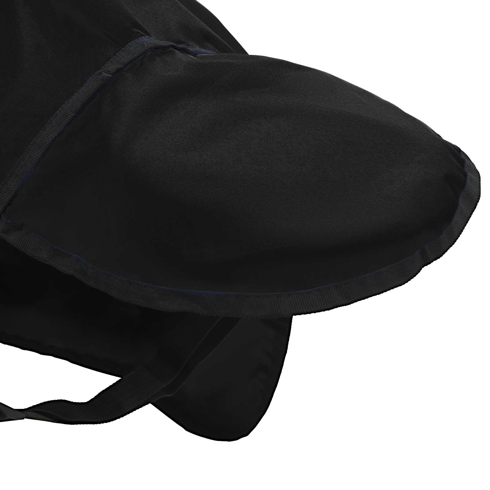 Coperta per Cavalli Nero Completo 75 cm Poliestere