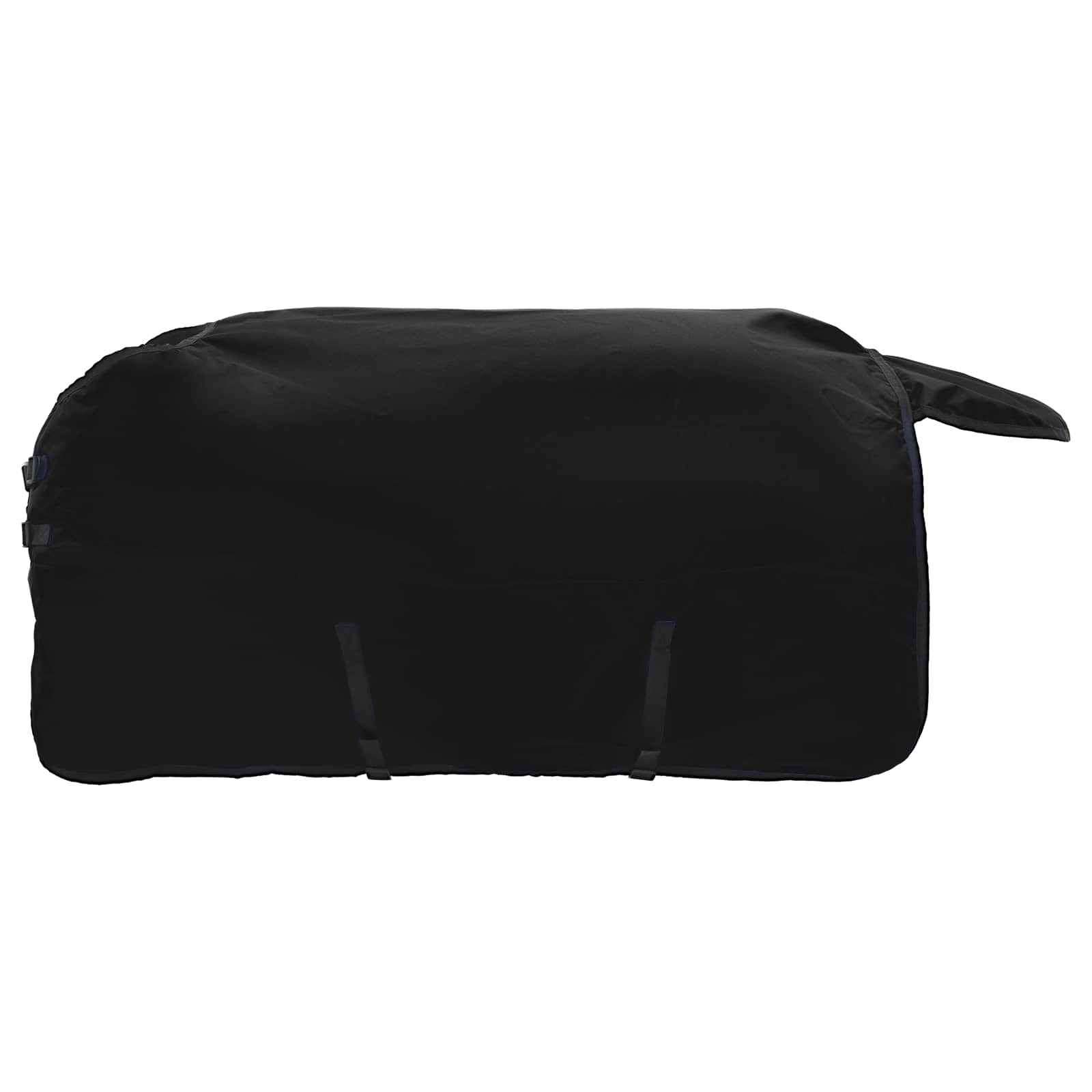 Coperta per Cavalli Nero Completo 145 cm Poliestere