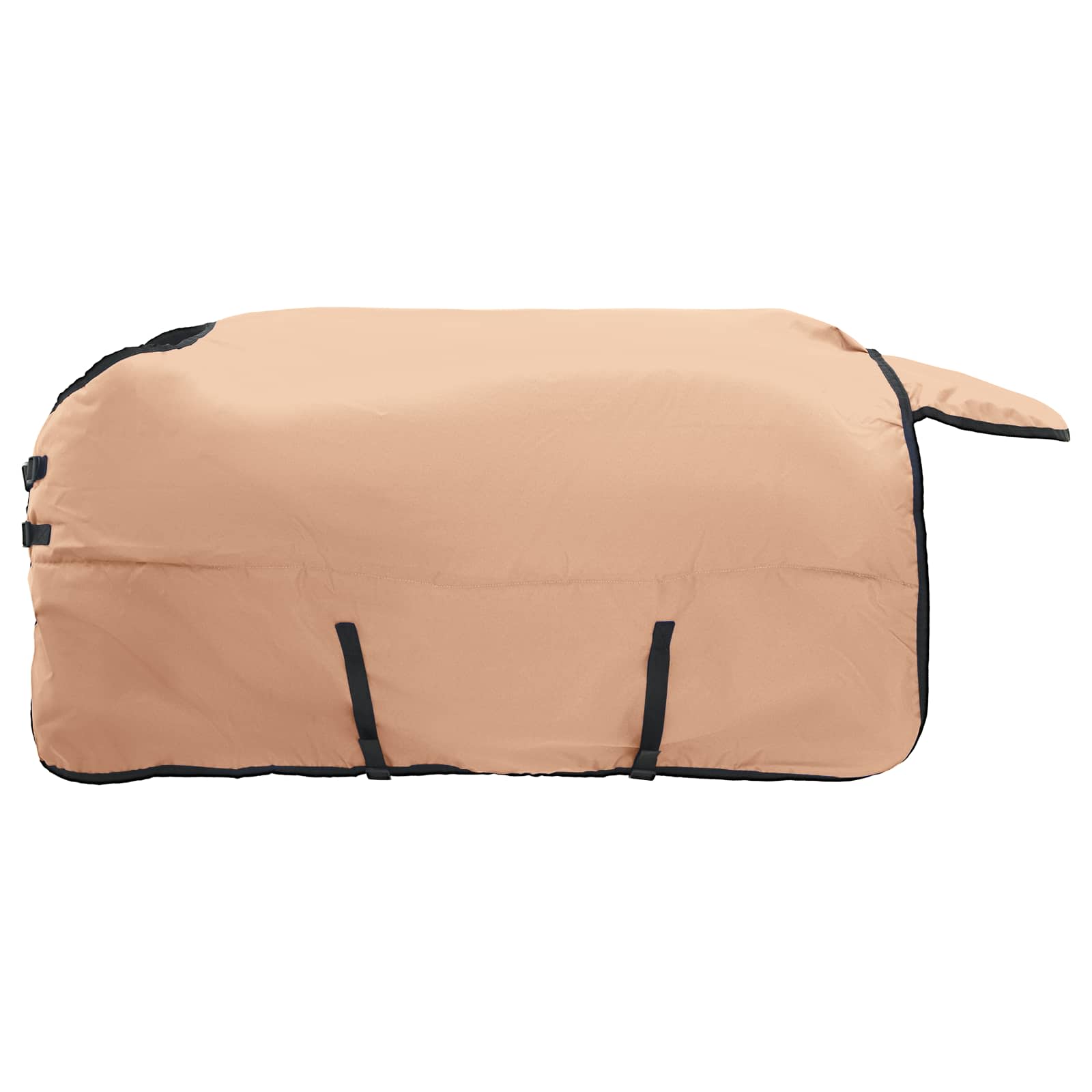 Coperta per Cavalli Cappuccino 85 cm Poliestere