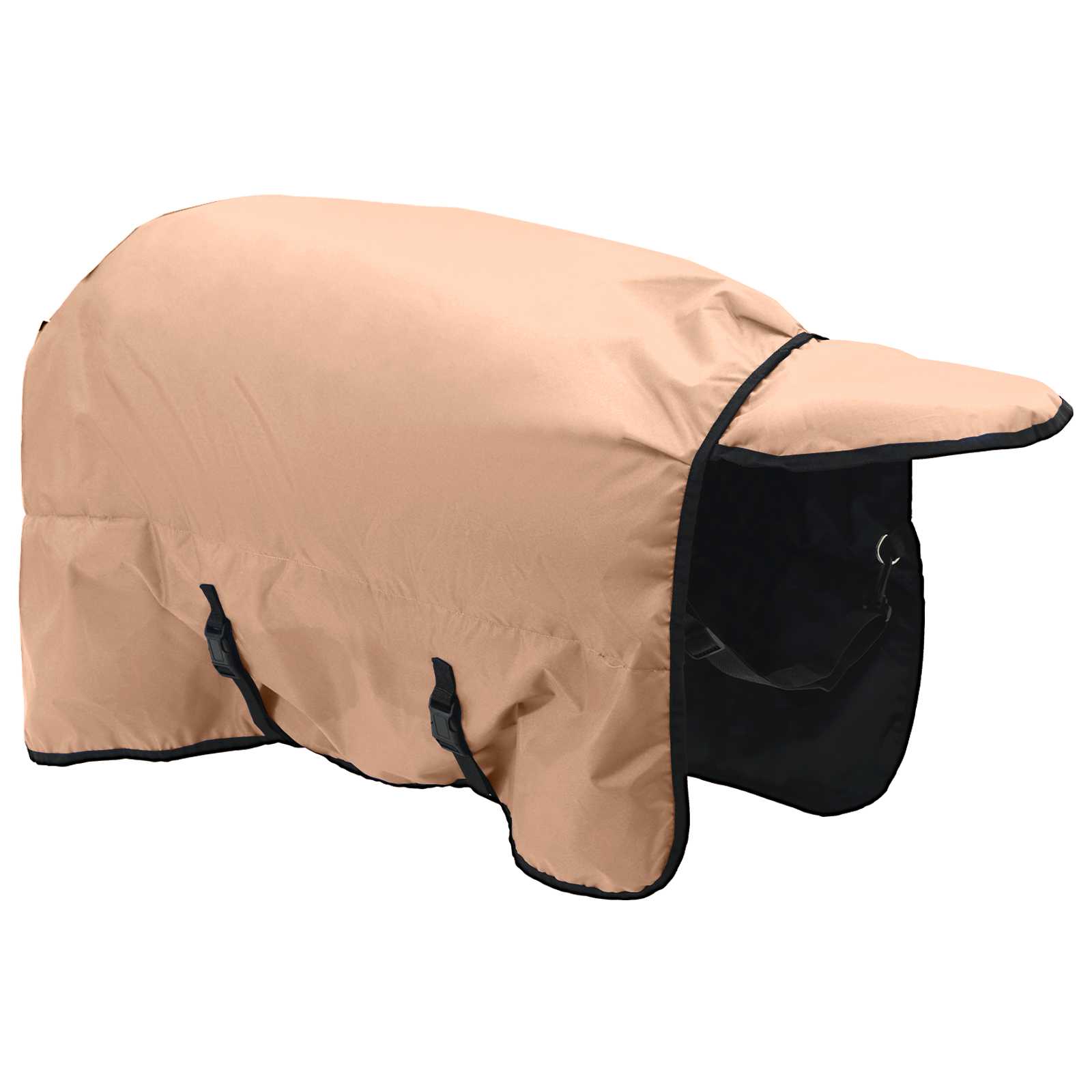 Coperta per Cavalli Cappuccino 85 cm Poliestere