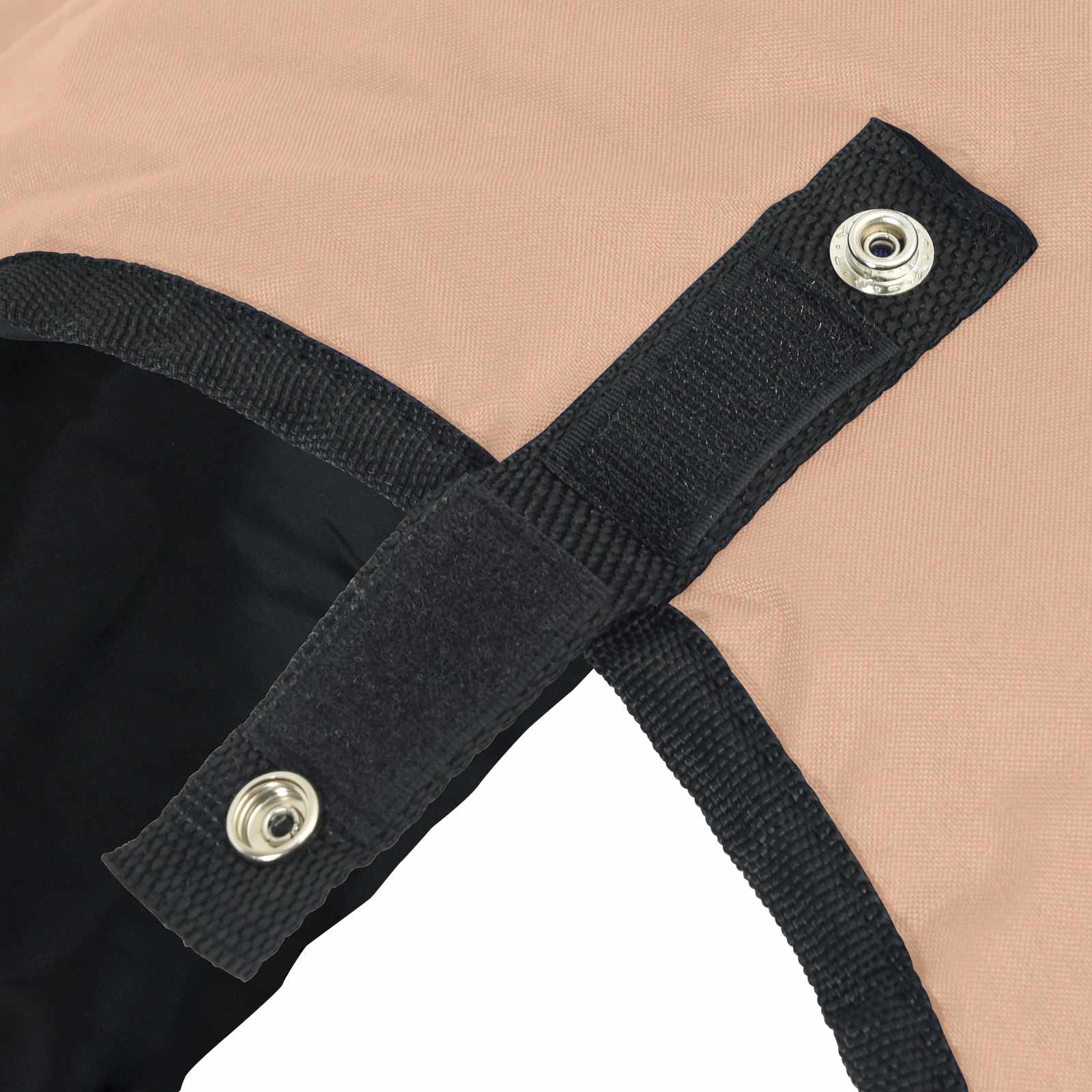 Coperta per Cavalli Cappuccino 125 cm Poliestere