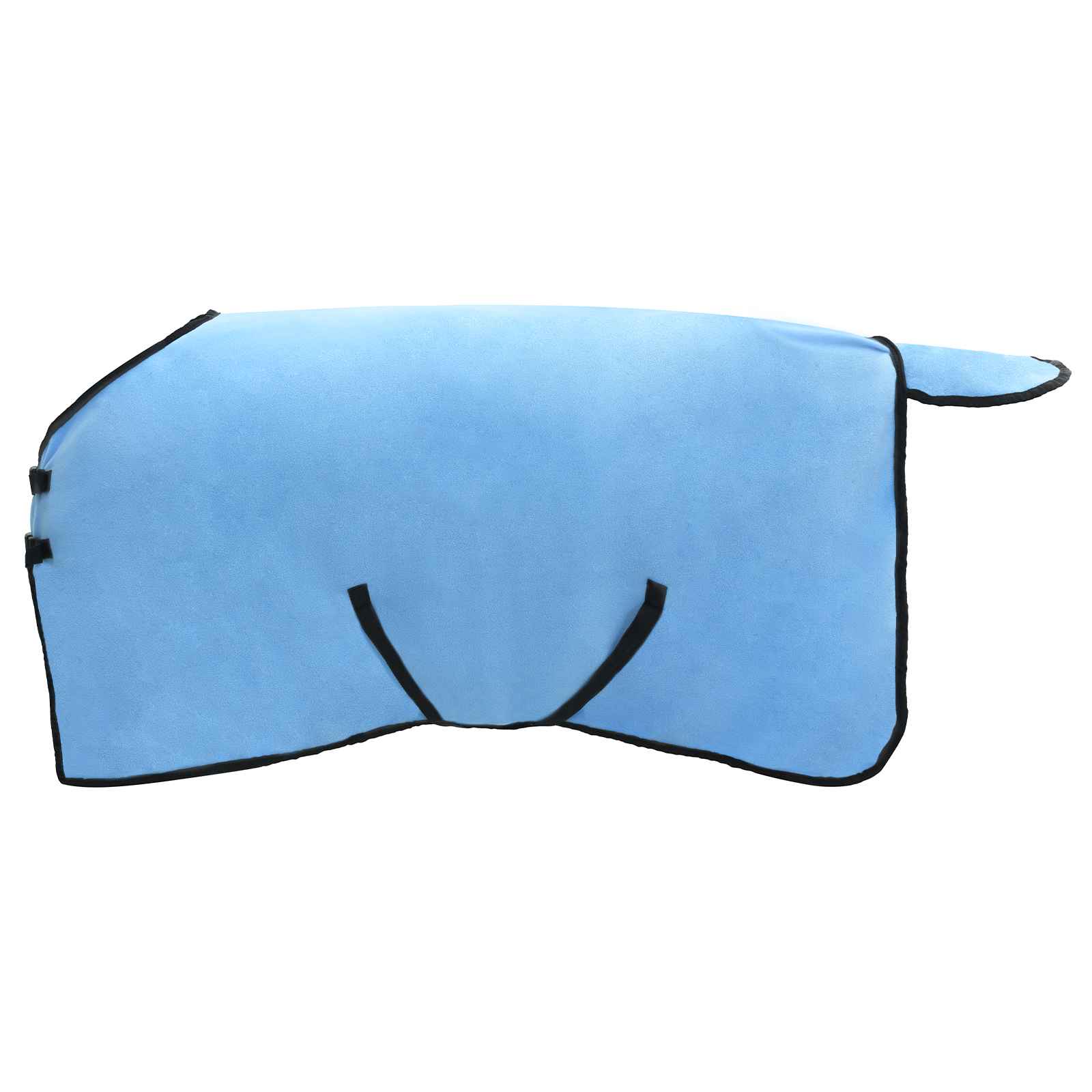 Coperta per Cavalli Aqua Completo 115 cm Fleece in poliestere