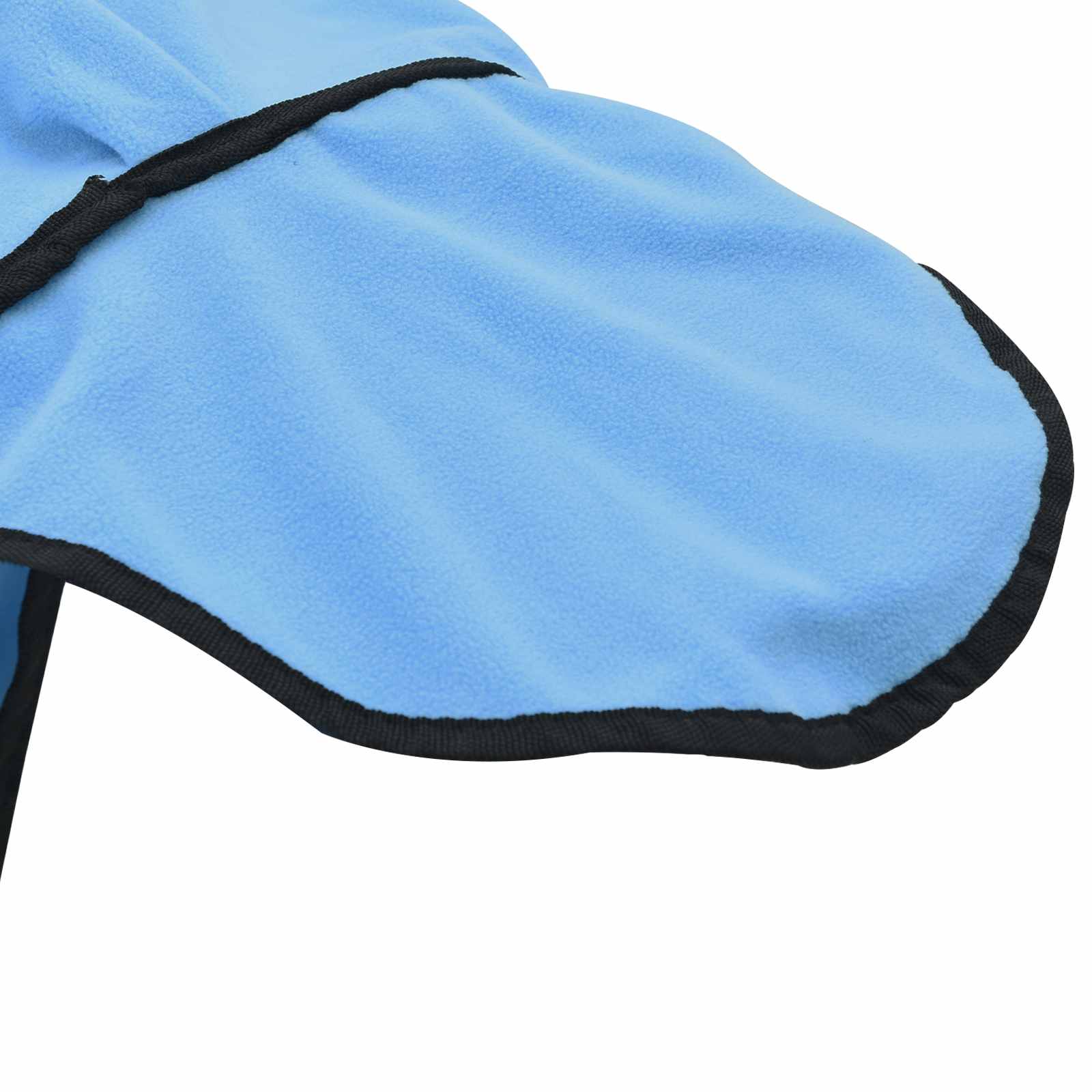 Coperta per Cavalli Aqua Completo 125 cm Fleece in poliestere