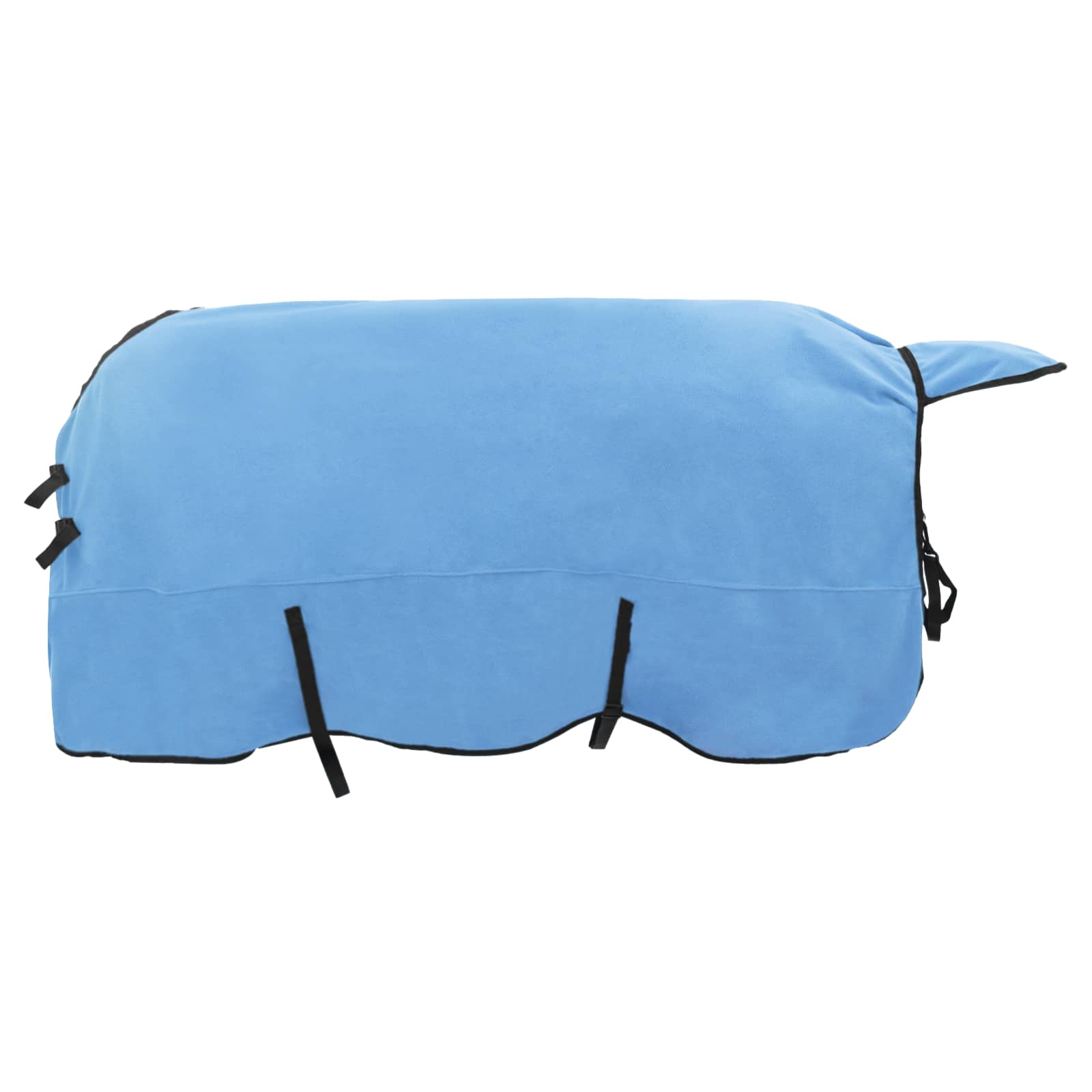 Coperta per Cavalli Aqua Completo 145 cm Fleece in poliestere