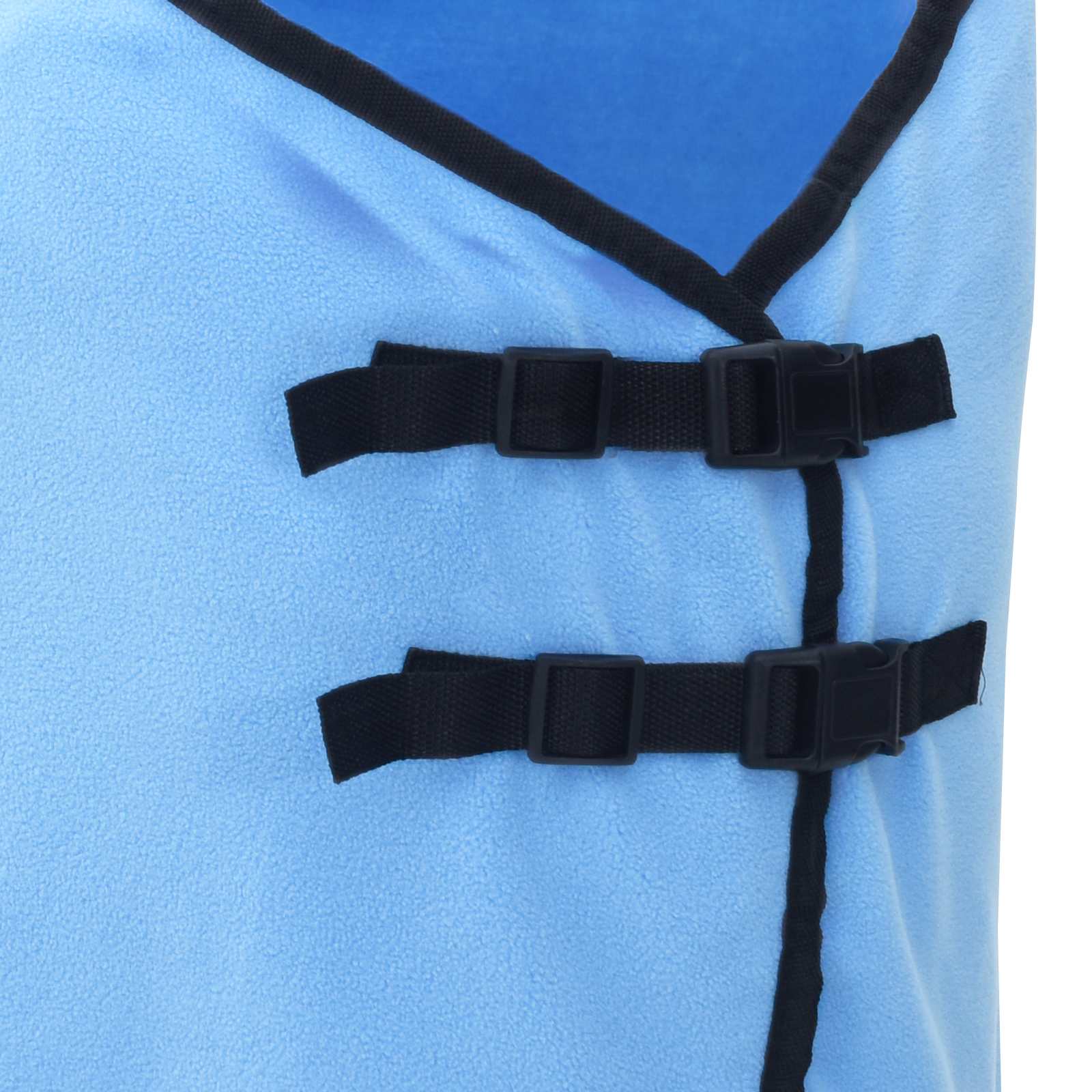 Coperta per Cavalli Aqua Completo 145 cm Fleece in poliestere