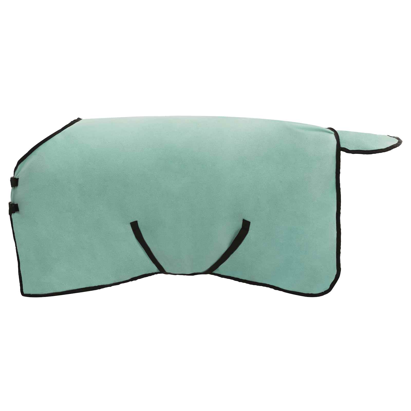 Coperta per Cavalli Verde speciale 85 cm Fleece in poliestere