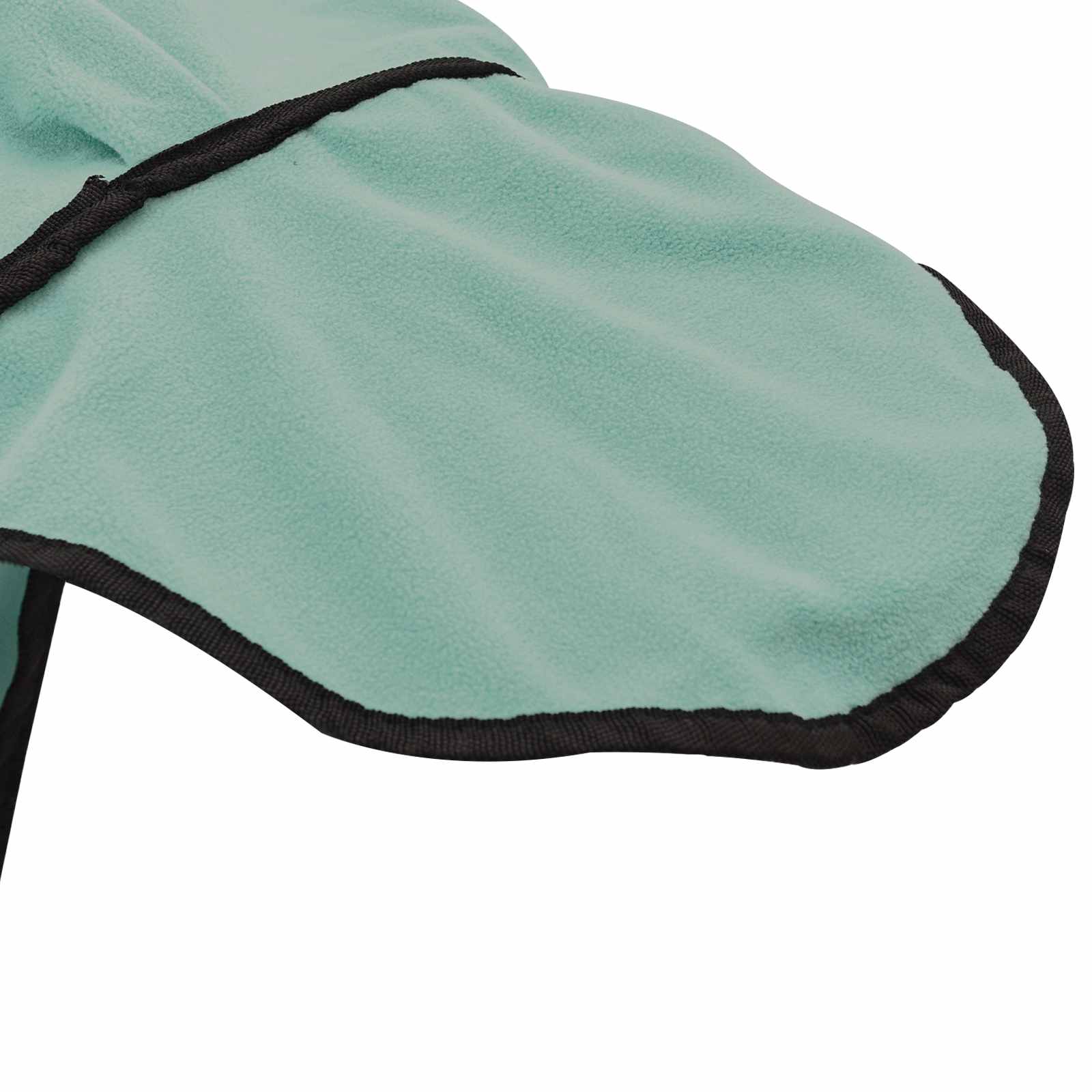 Coperta per Cavalli Verde speciale 115 cm Fleece in poliestere