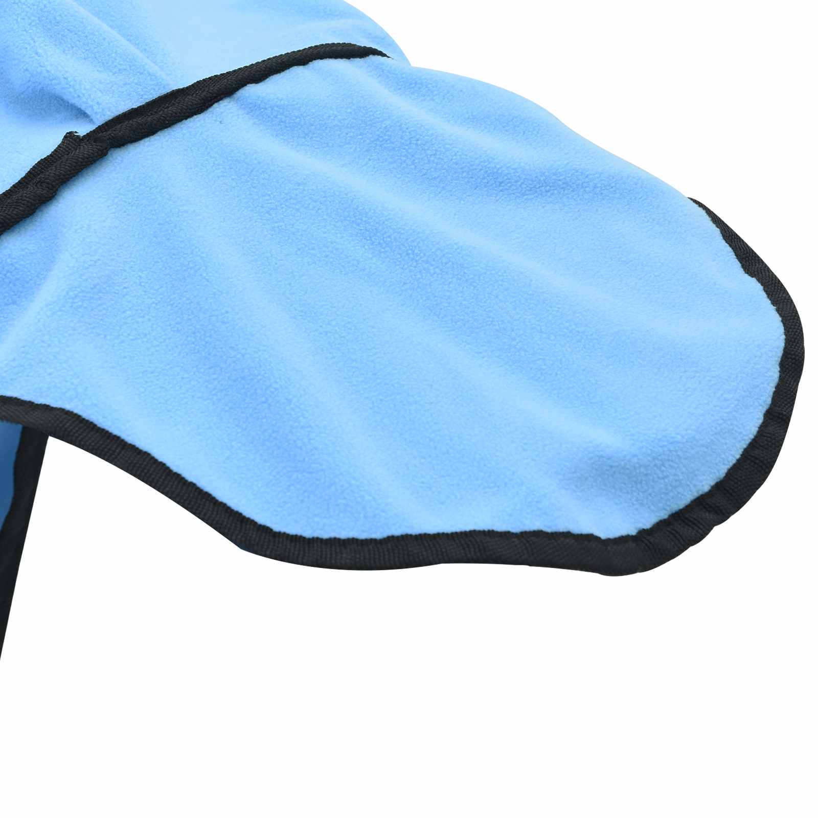 Coperta per Cavalli Aqua Completo 155 cm Fleece in poliestere