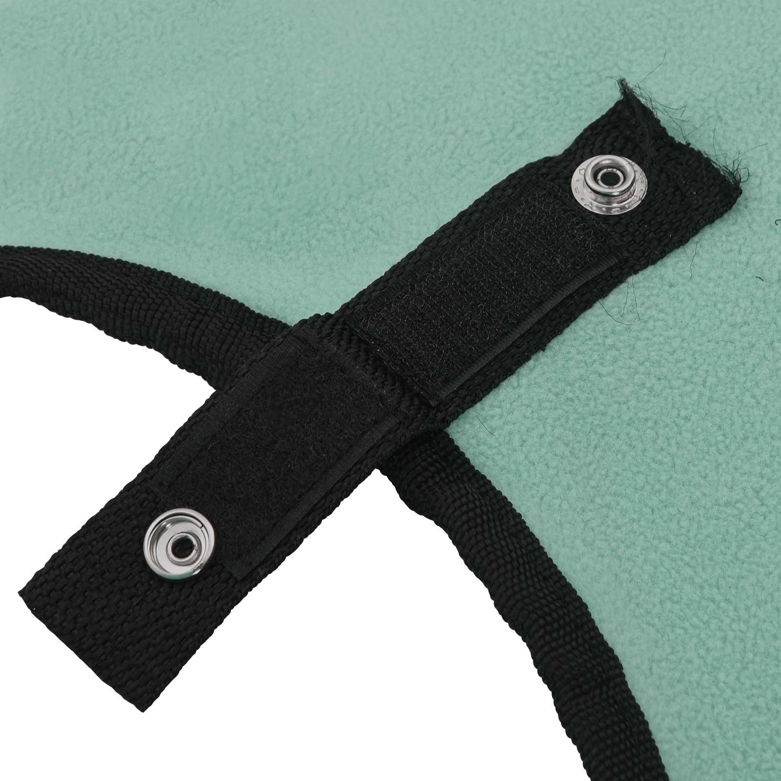 Coperta per Cavalli Verde speciale 105 cm Fleece in poliestere