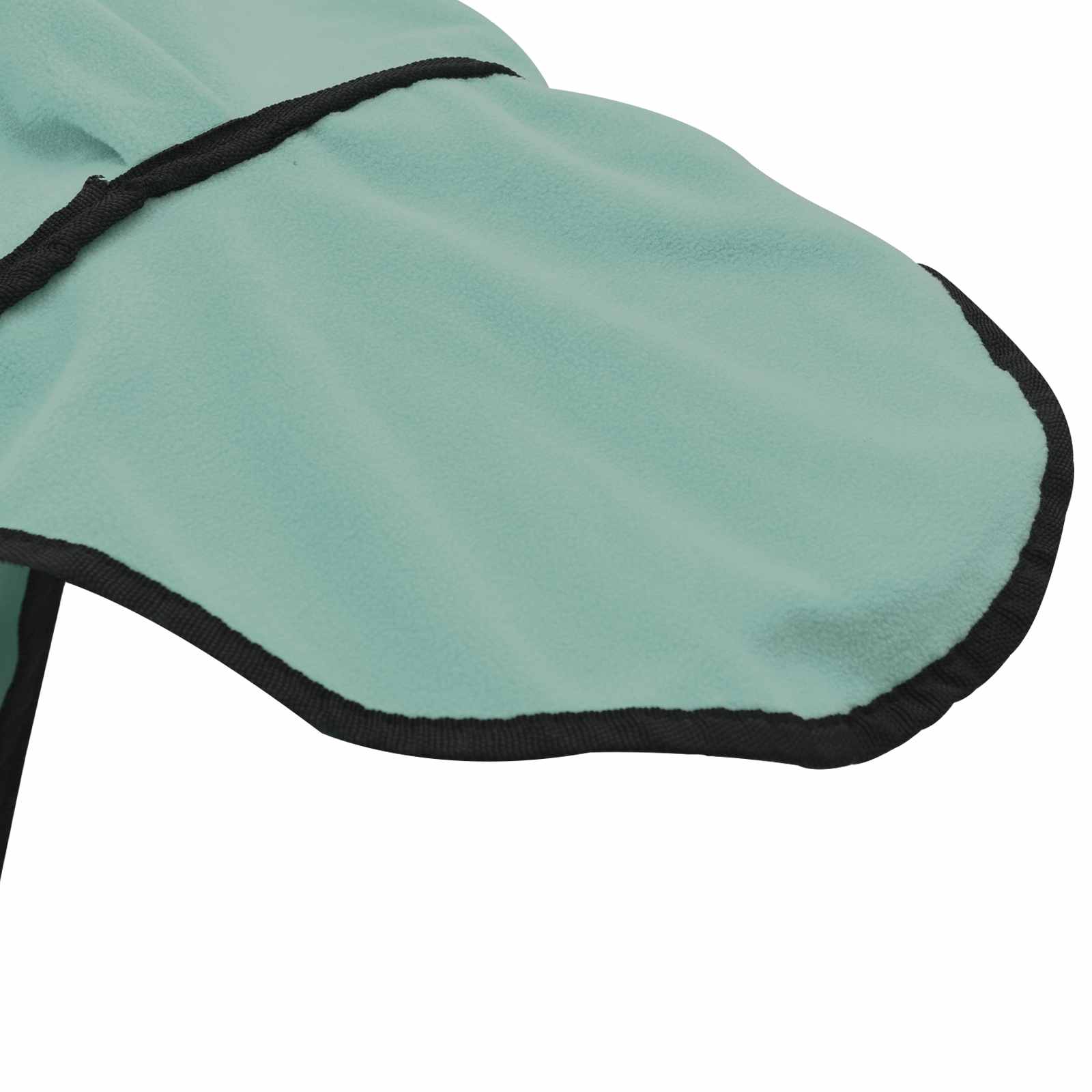 Coperta per Cavalli Verde speciale 165 cm Fleece in poliestere