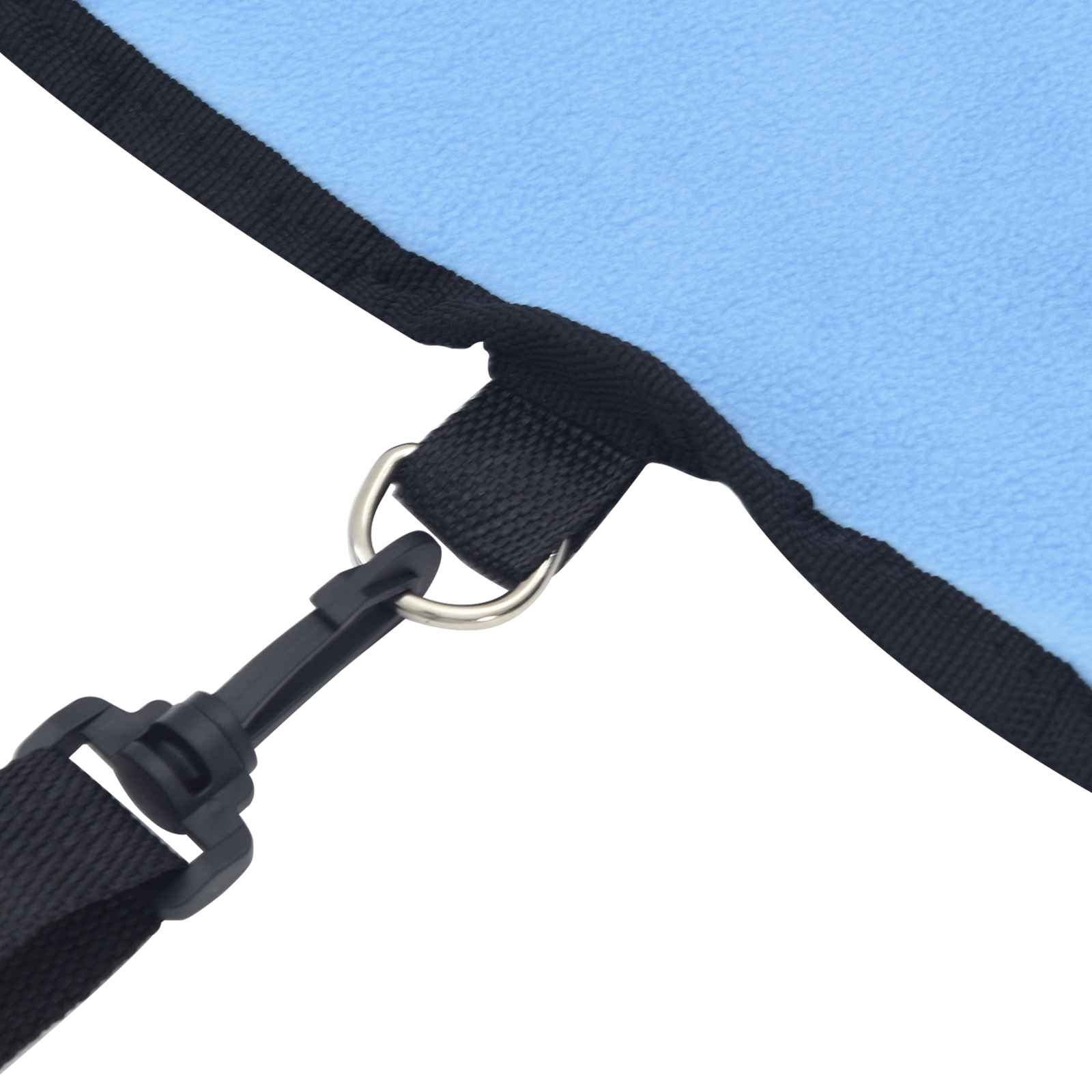 Coperta per Cavalli Aqua Completo 125 cm Felpa in pile