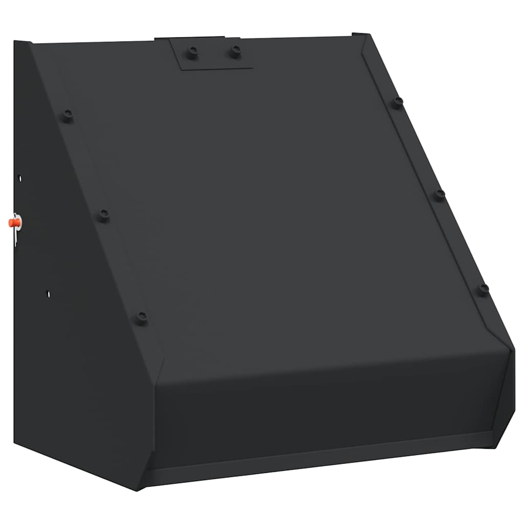 Trappola per pallini Nero 31 x 23 x 31,5 cm Acciaio
