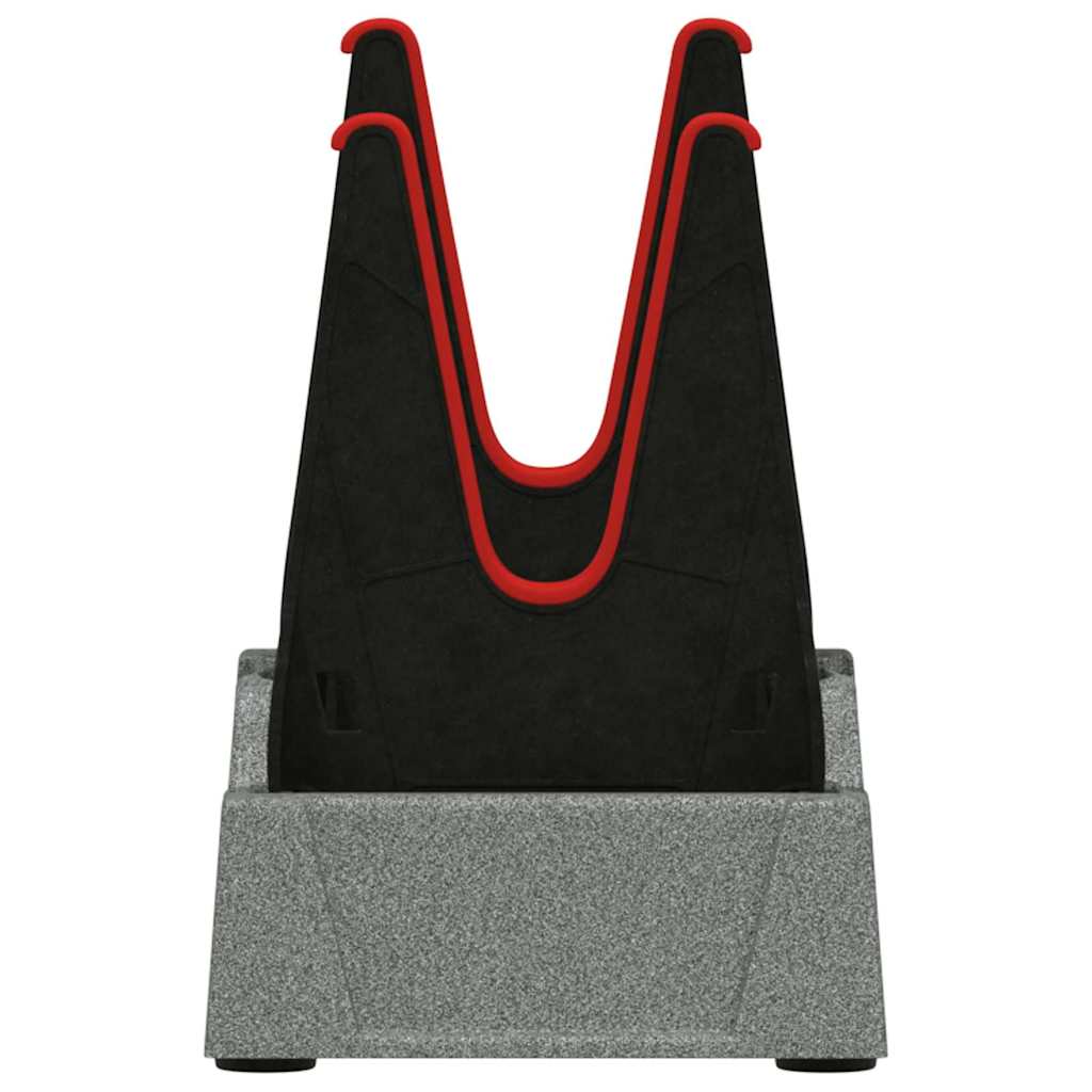 Supporto per tiro Regolabile Grigio 46 x 14 x 19,5 cm Plastica