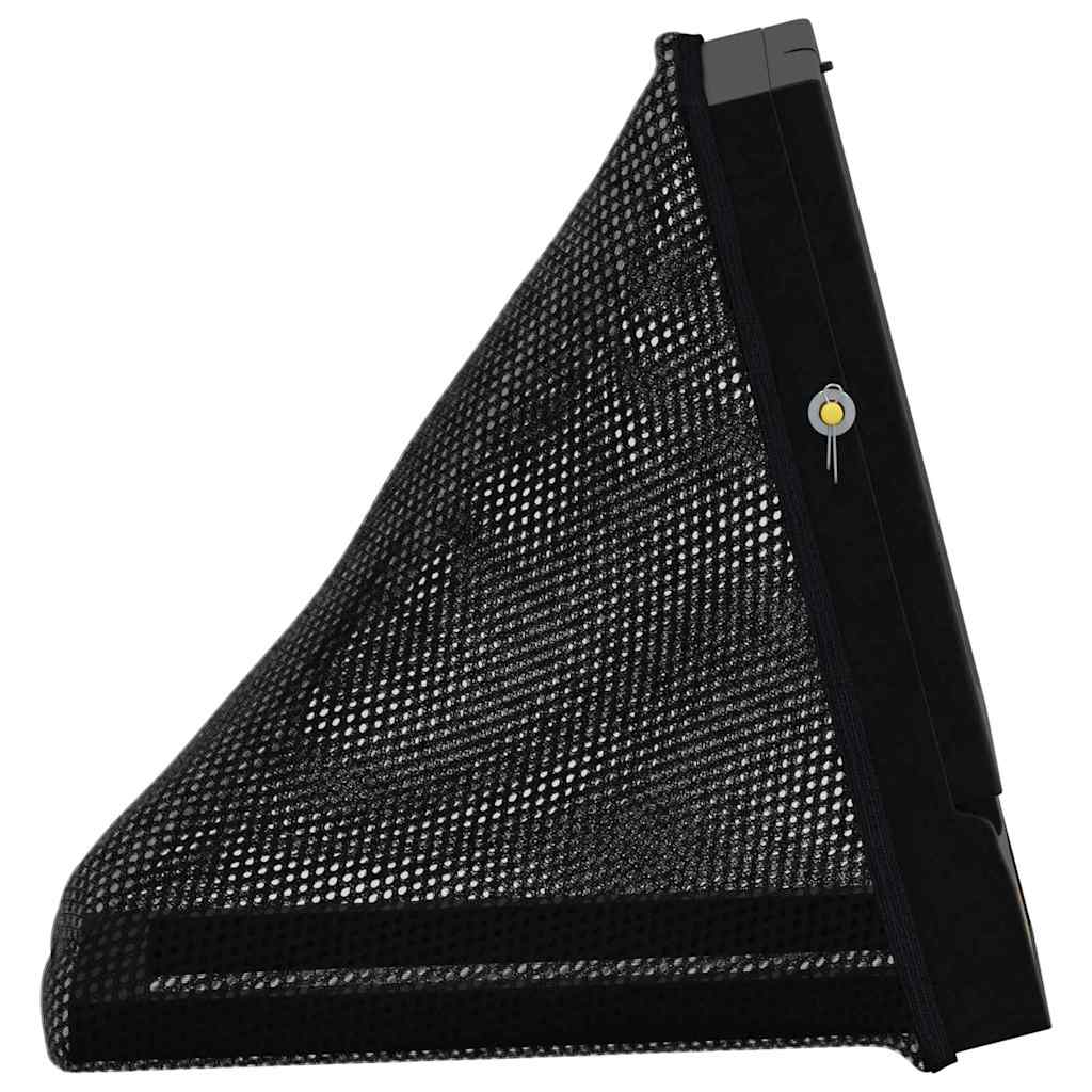 Bersaglio Airsoft Nero 19 x 26 x 25 cm Plastica
